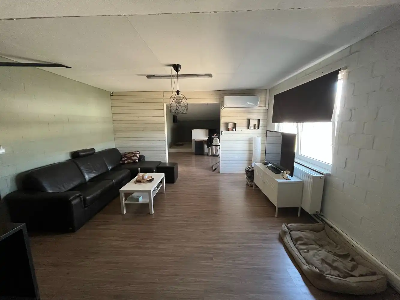 werkplaats met kantoren foto 18