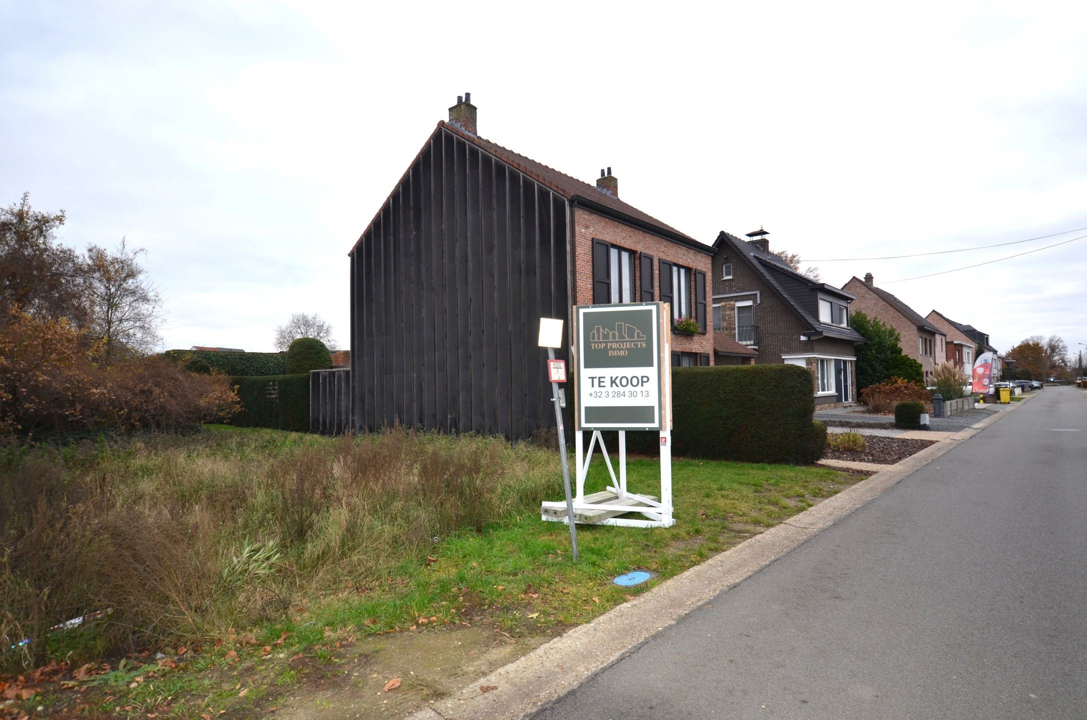 Bouwgrond voor een HOB foto 3