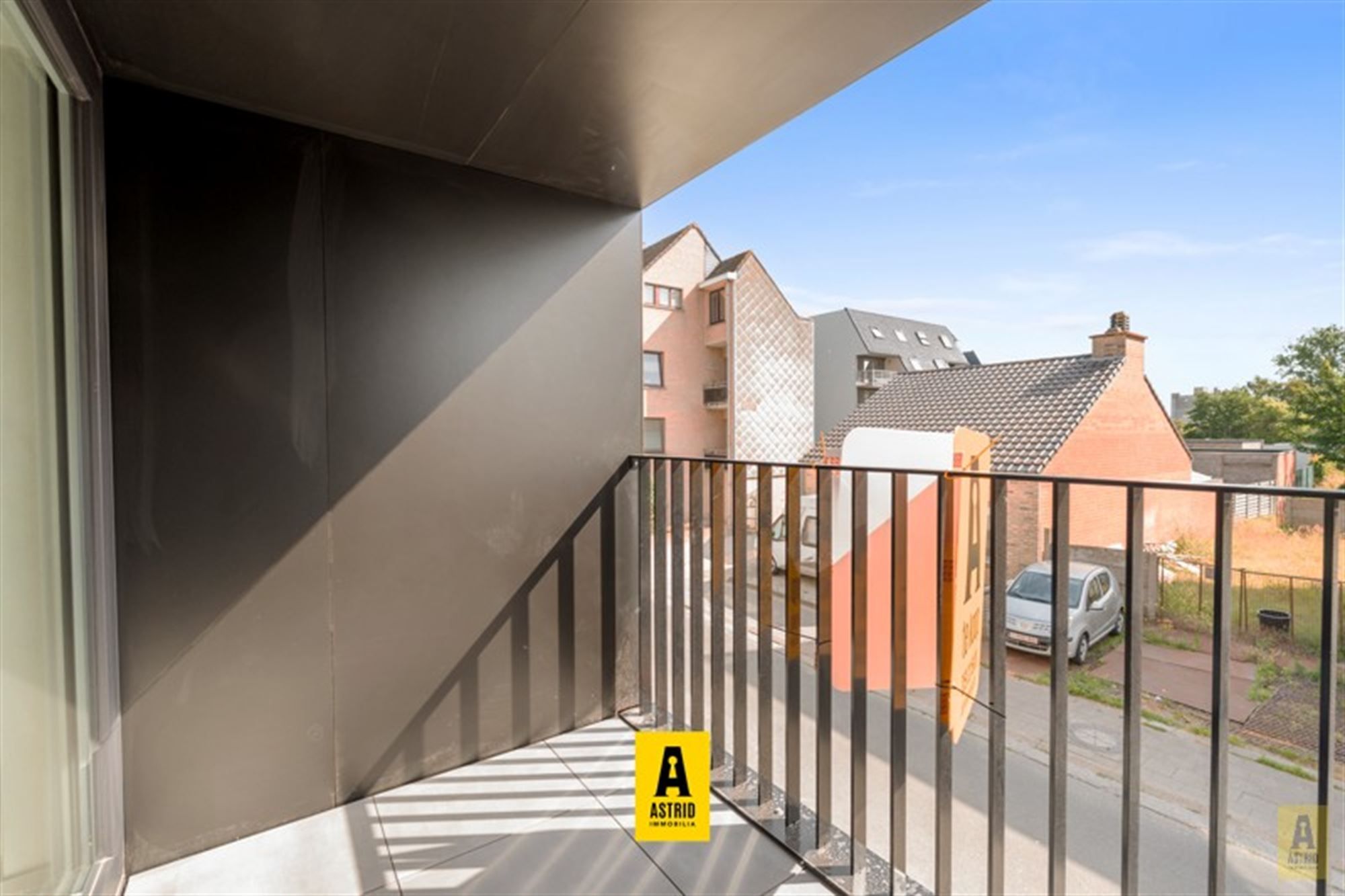 Ruim en zonnig nieuw appartement met mooie terrassen vlakbij zee! foto 6