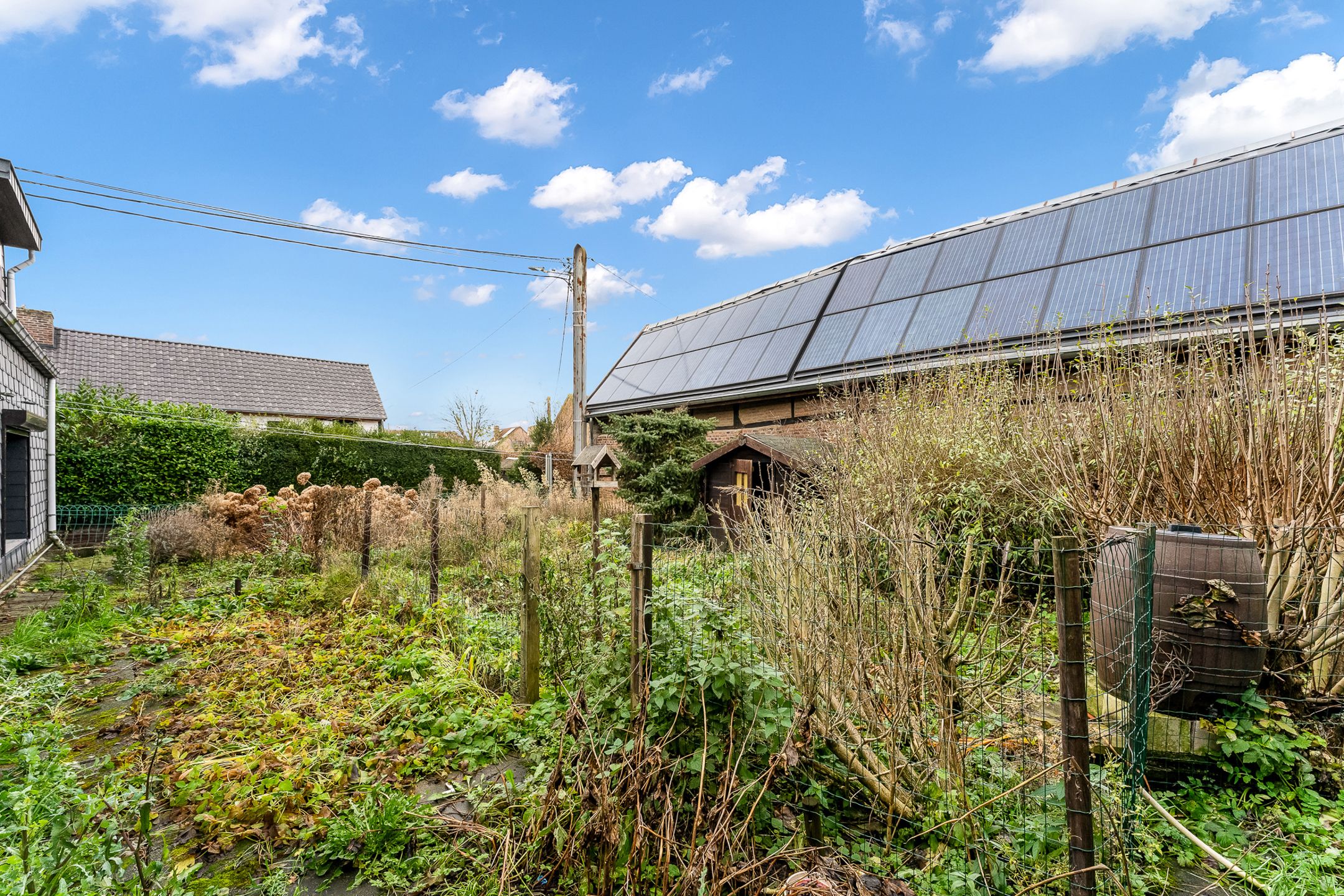 HOB gezinswoning + bijgebouw in de Voerstreek foto 22