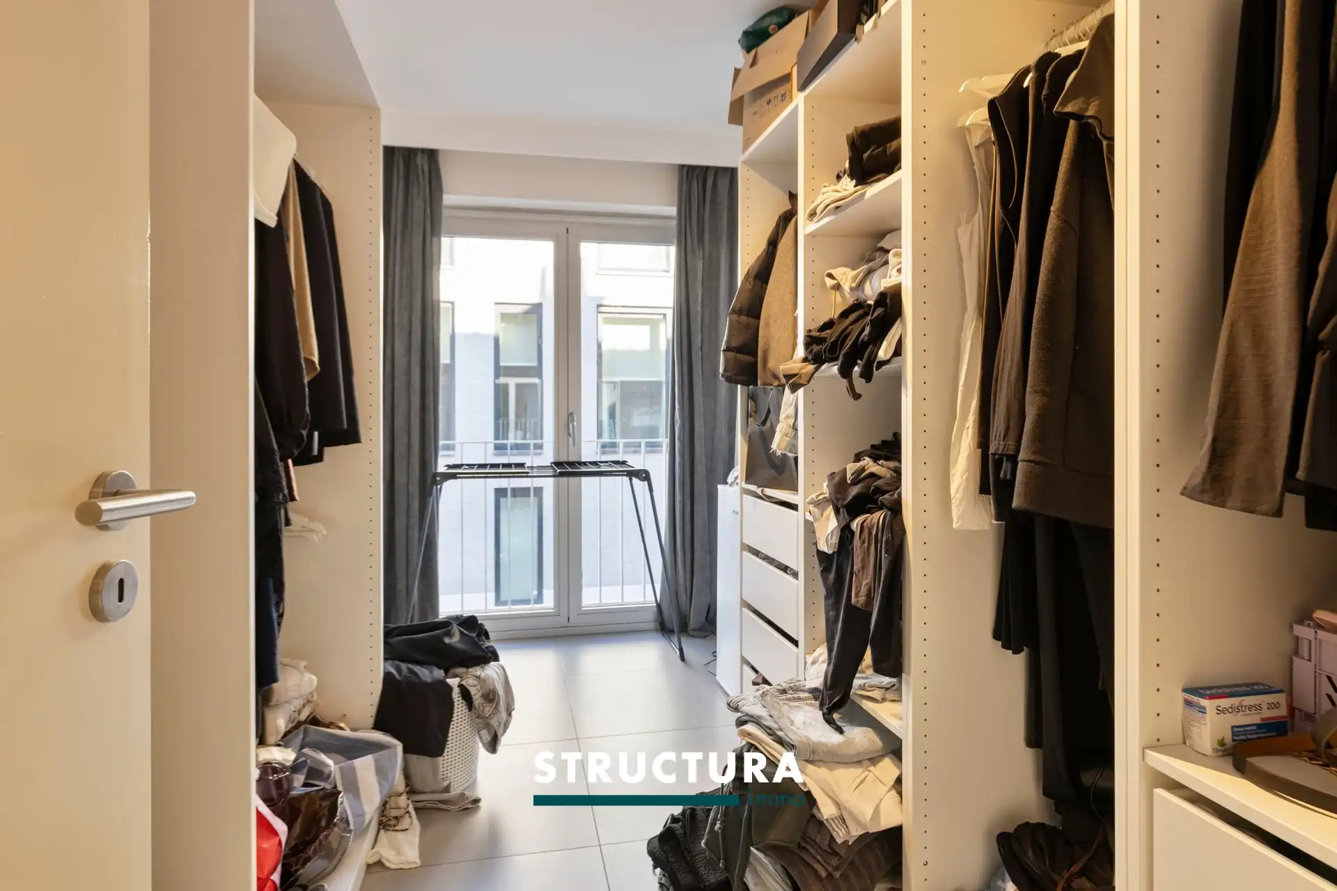 Appartement met twee slaapkamers foto 11