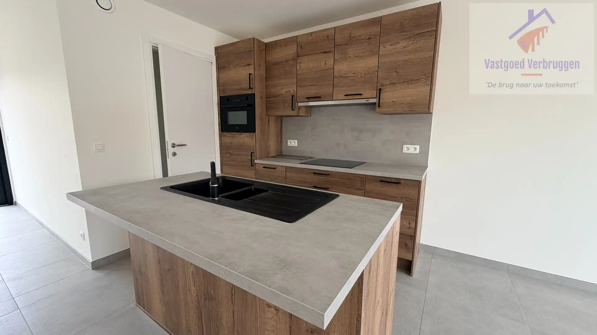 Nieuwbouwappartement - centrum Aalst foto 3