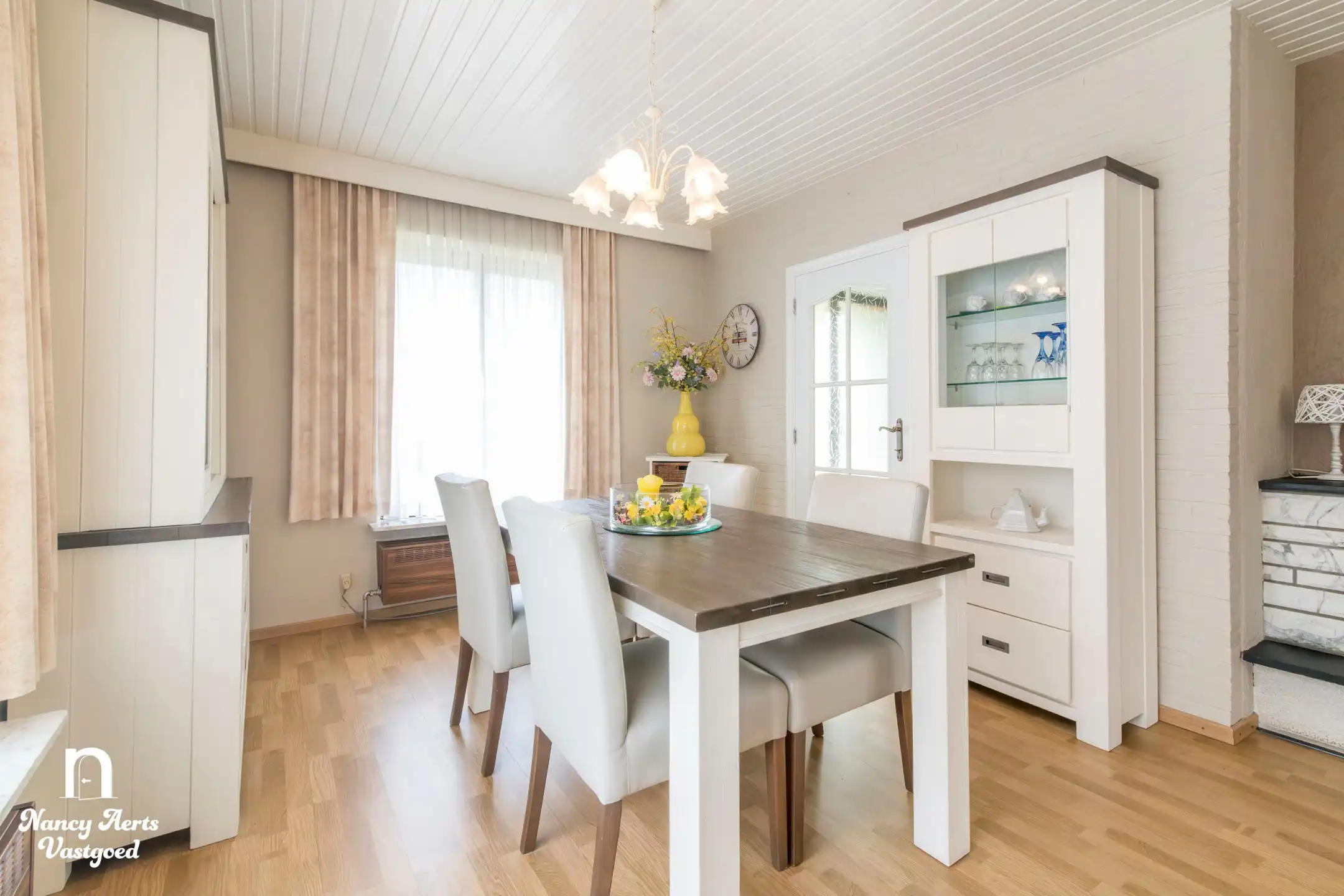 Gelijkvloers wonen met zuidgerichte tuin in rustige straat foto 13