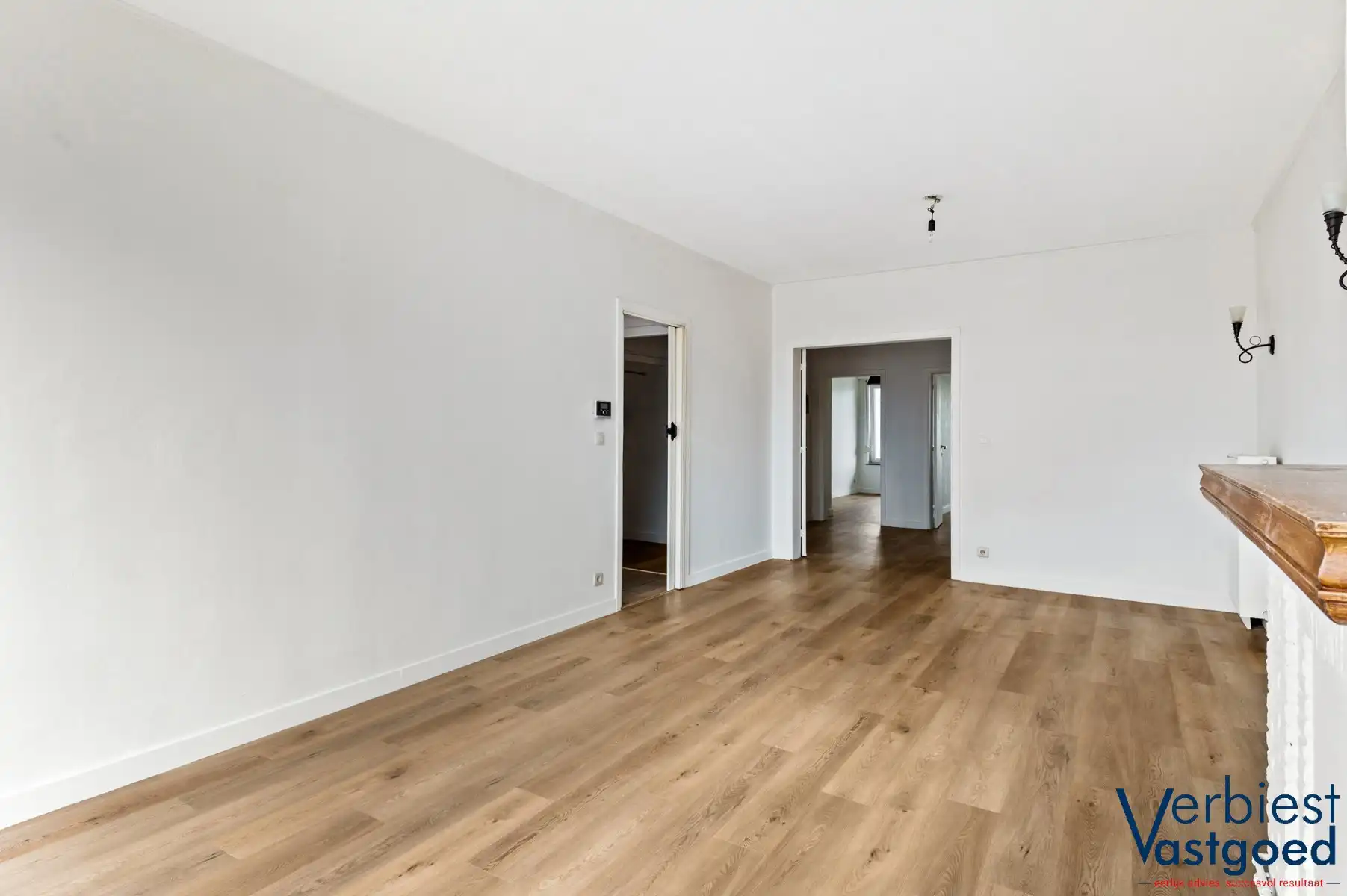 Energiezuinig, lichtrijk appartement met 2 slk in Borgerhout foto 5