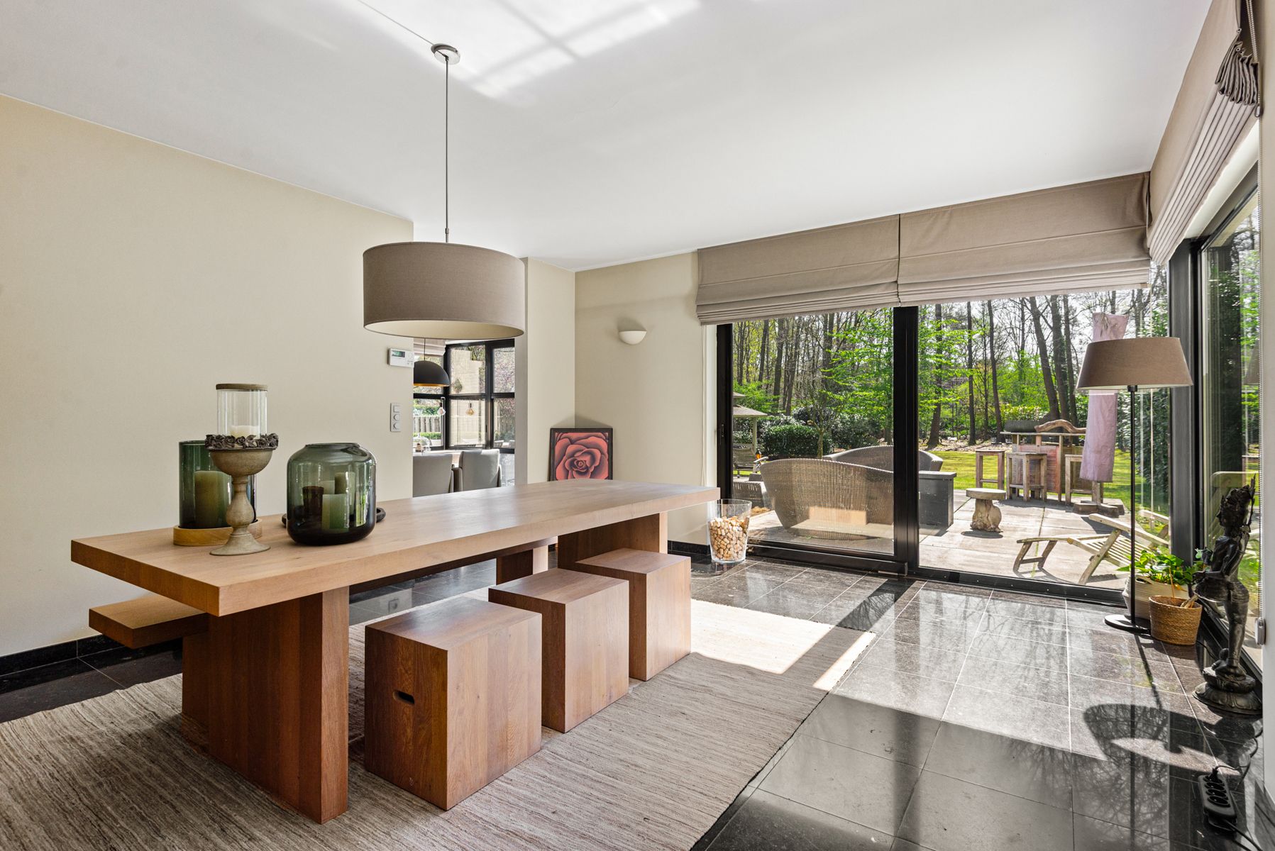 Moderne villa vlakbij het park van Halle Zoersel op 2.933m². foto 7