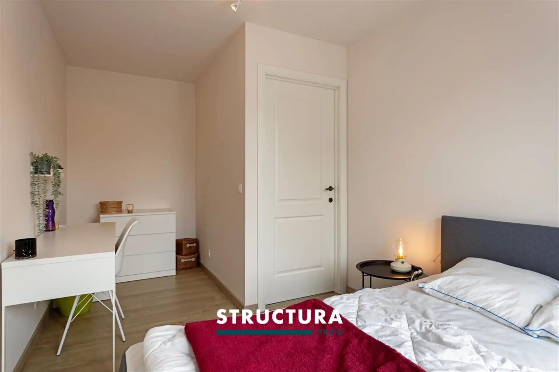 Energiezuinig appartement met tuin in alle rust in centrum! foto 16
