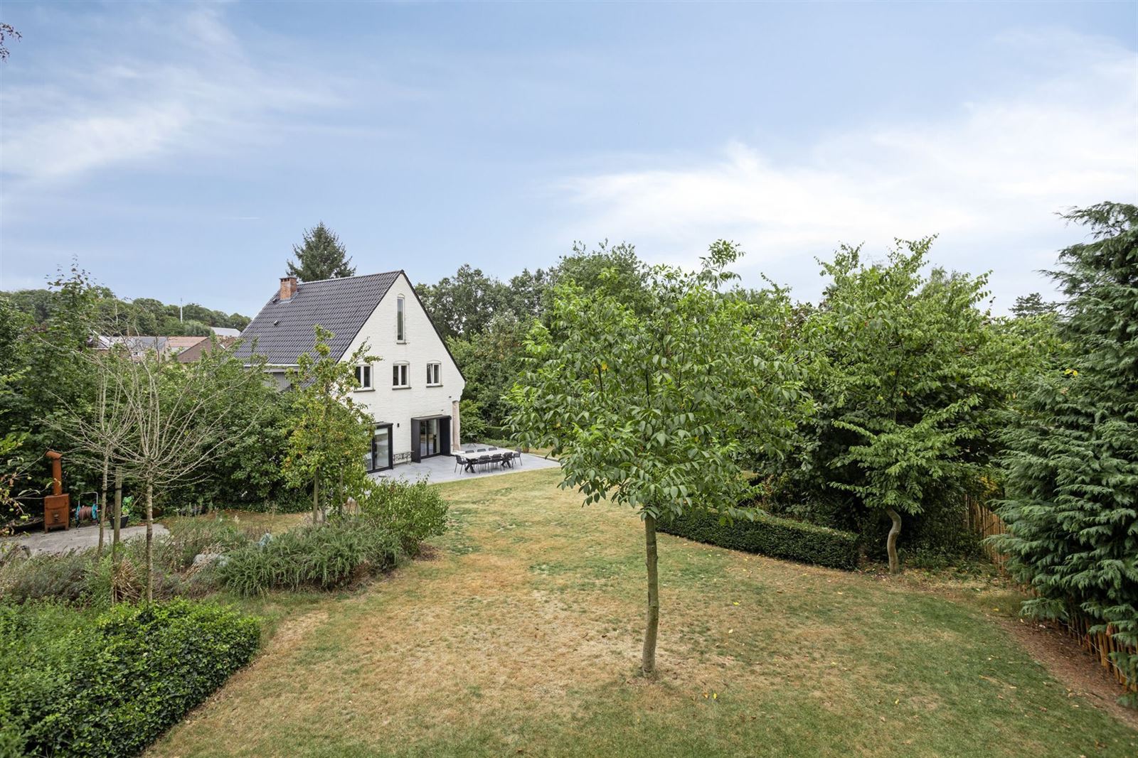 Exclusieve villa (5 slpks) met praktijk mogelijkheden in Sint-Genesius-Rode foto 4