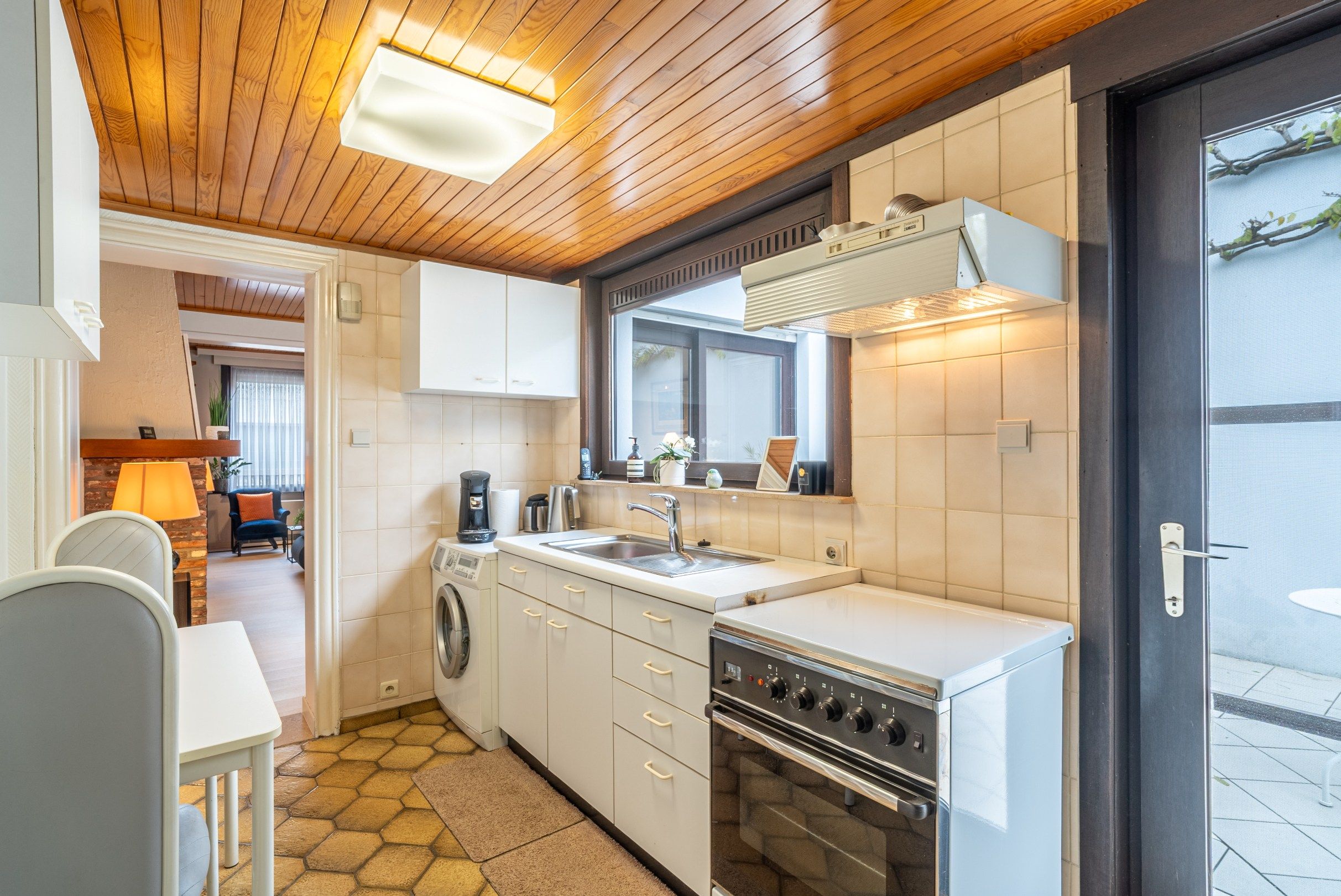 Verzorgde woning met tuin foto 6