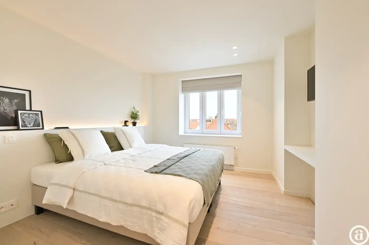 Instapklaar hoekappartement met prachtig zicht op het Zegemeer. foto 21