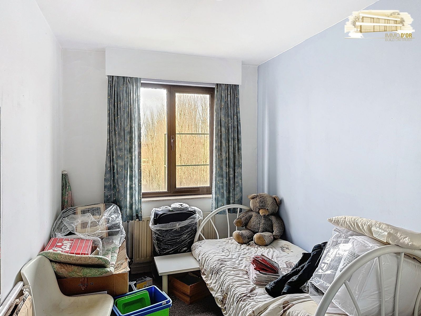 Zonnig appartement met 2 slaapkamers en Zuid-terras foto 8