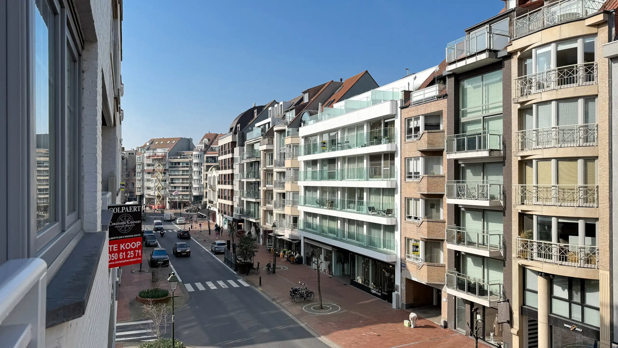 Uitzonderlijk appart. (163 m²) op topligging – Dumortierlaan foto 6