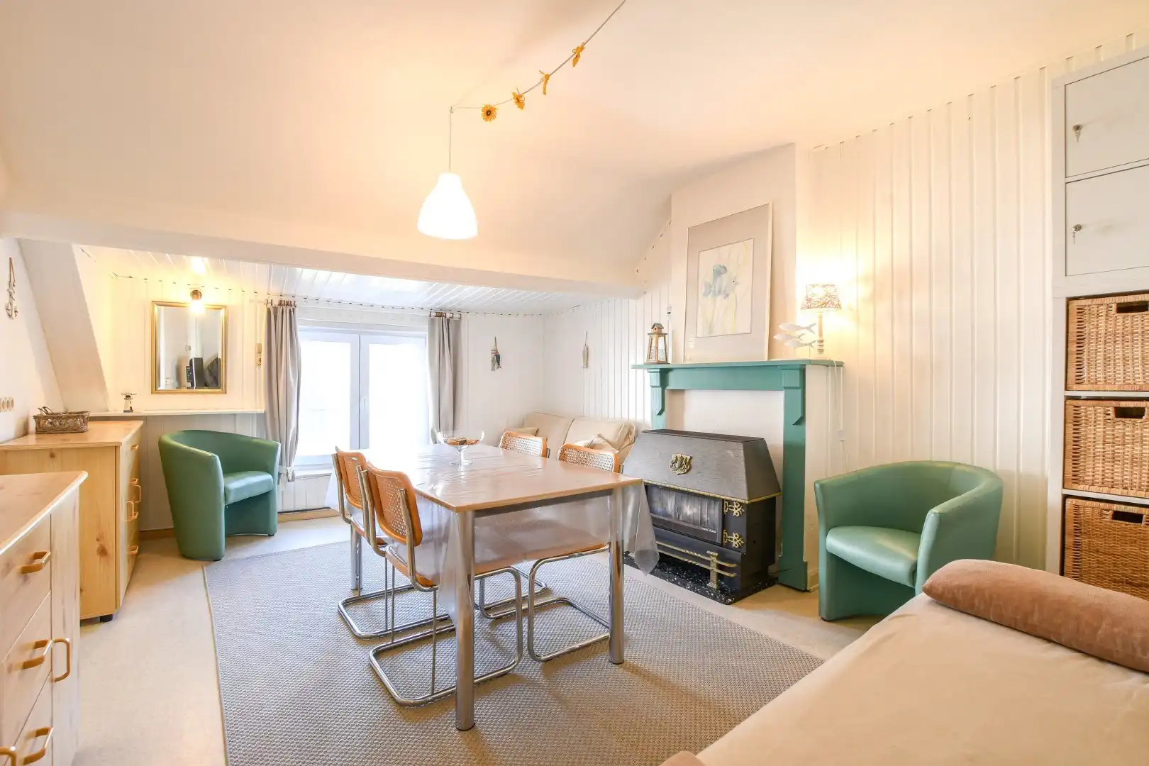 Instapklaar en charmant appartement op toplocatie in het centrum van Blankenberge  foto 7