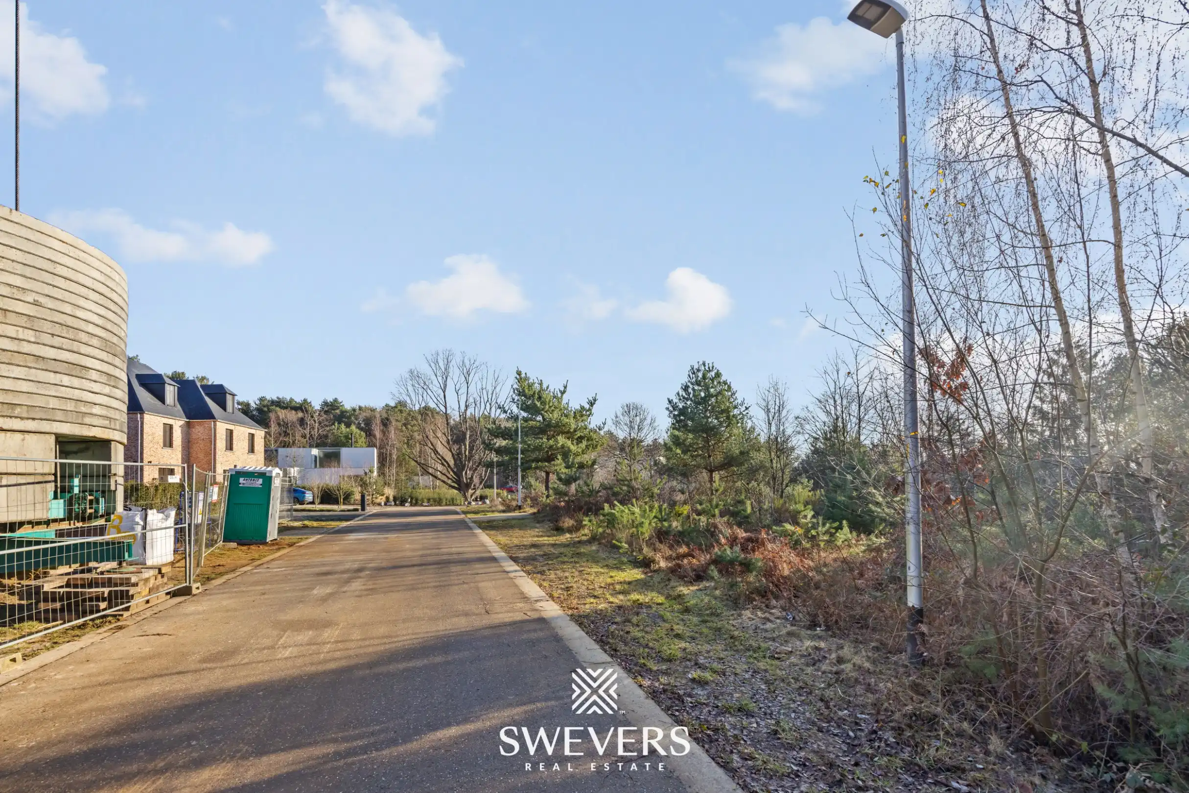  Exclusieve residentiële bouwgrond in villapark Sterrenwacht te Bolderberg   foto 17