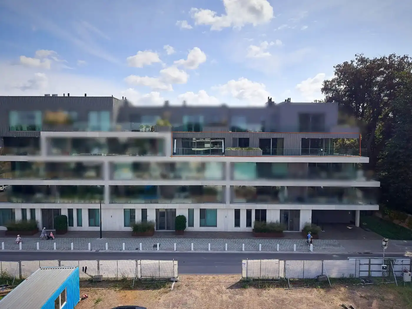 Exclusief appartement van ruim 310m² bewoonbare oppervlakte met 150 m² terrassen. foto 33