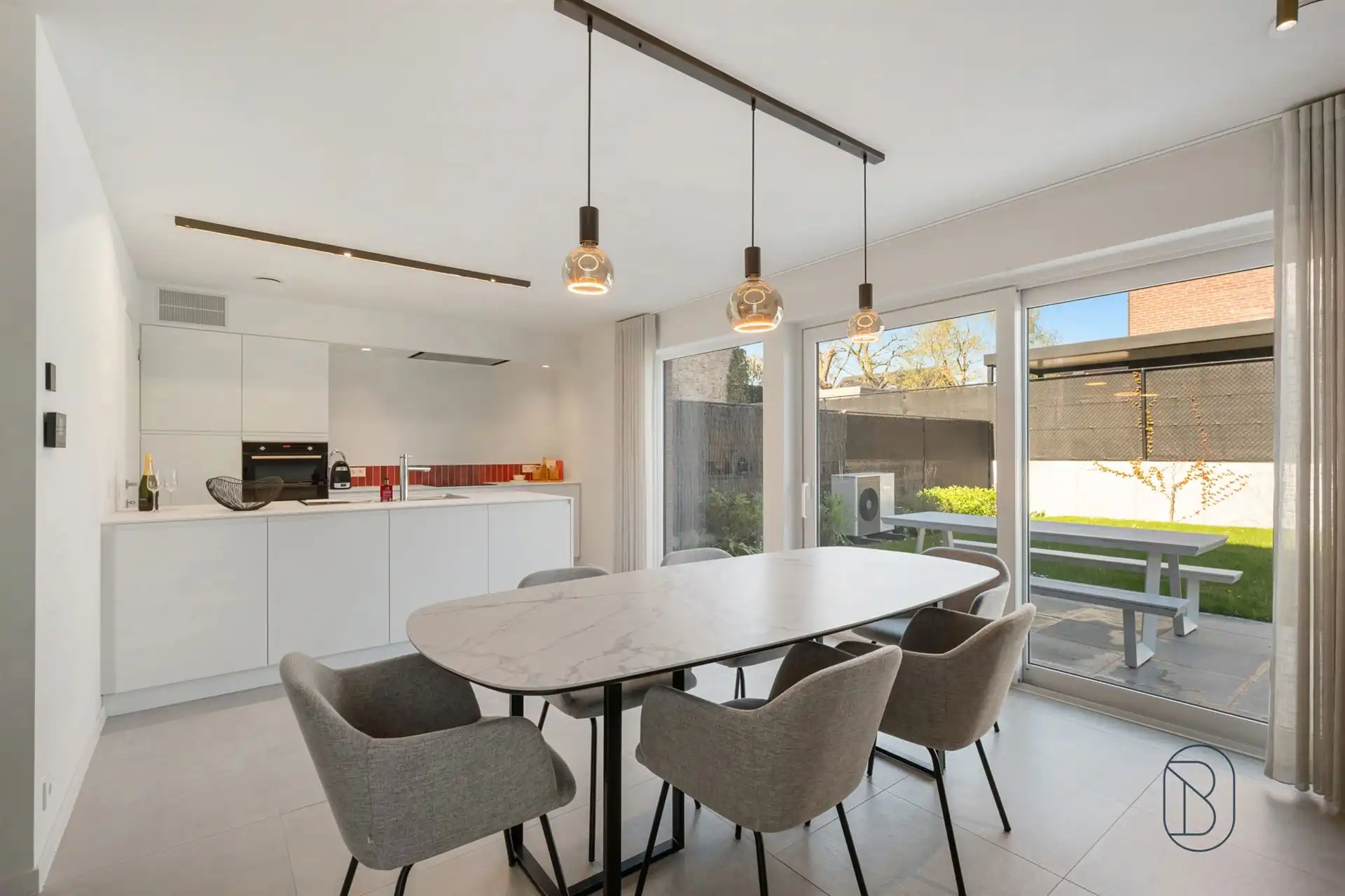 Energiezuinige nieuwbouwwoning in Beveren-Leie! foto 16