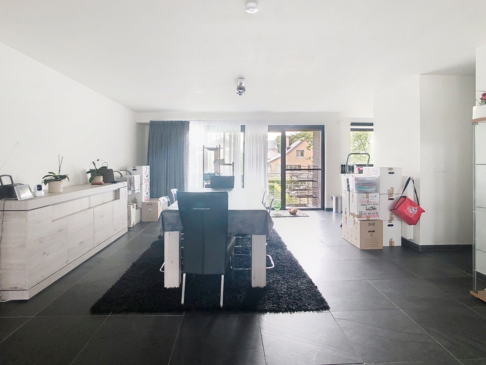 Ruime instapklare duplex met 2 slaapkamers en bureau foto 6