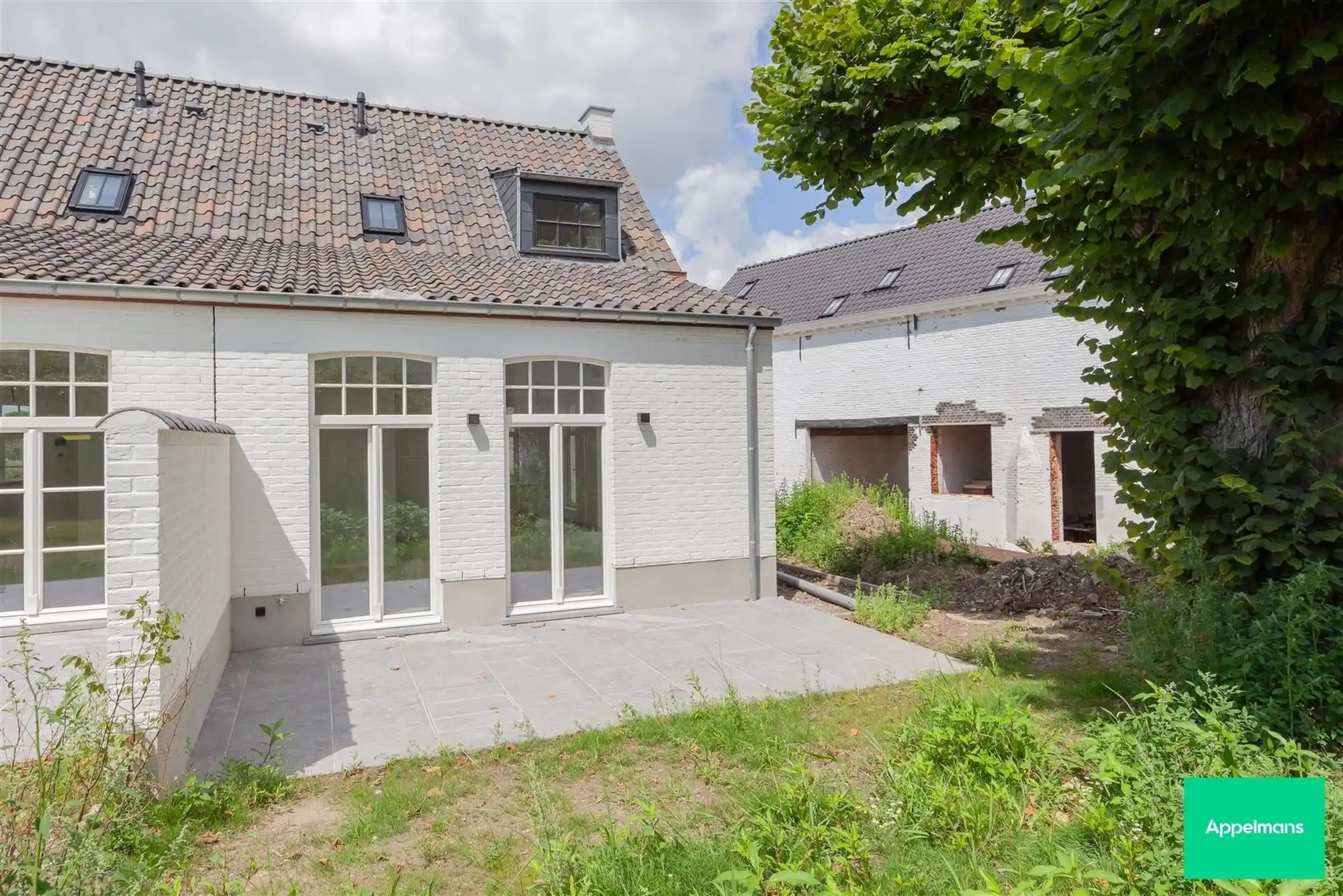 Nieuwbouw woning met 2 slaapkamers foto 8