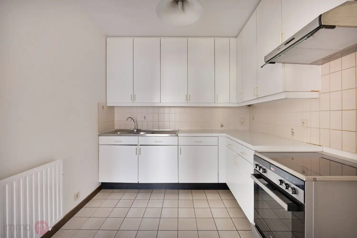 Gelijkvloerse appartement met 2 slaapkamers, garage en kelder te koop aan de Oud-Strijdersstraat 61 in Herent. foto 12