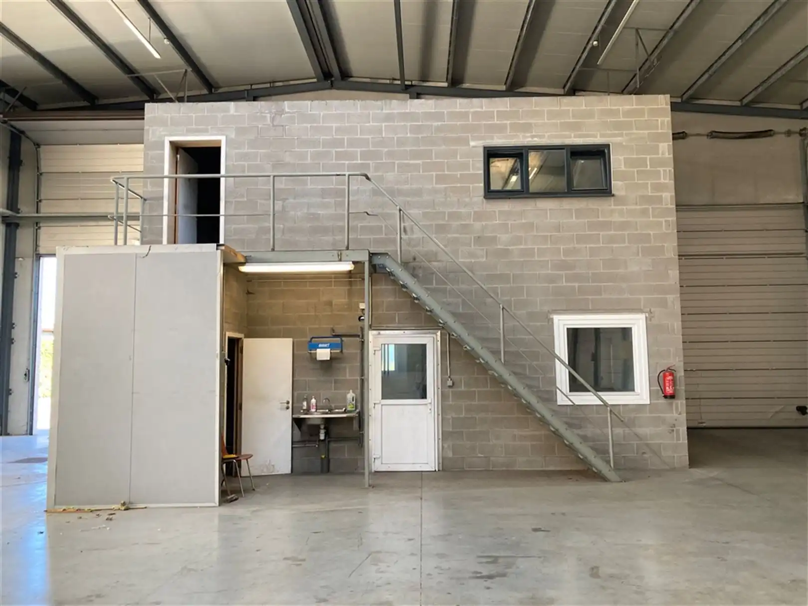 Semi-industrieel foto 8