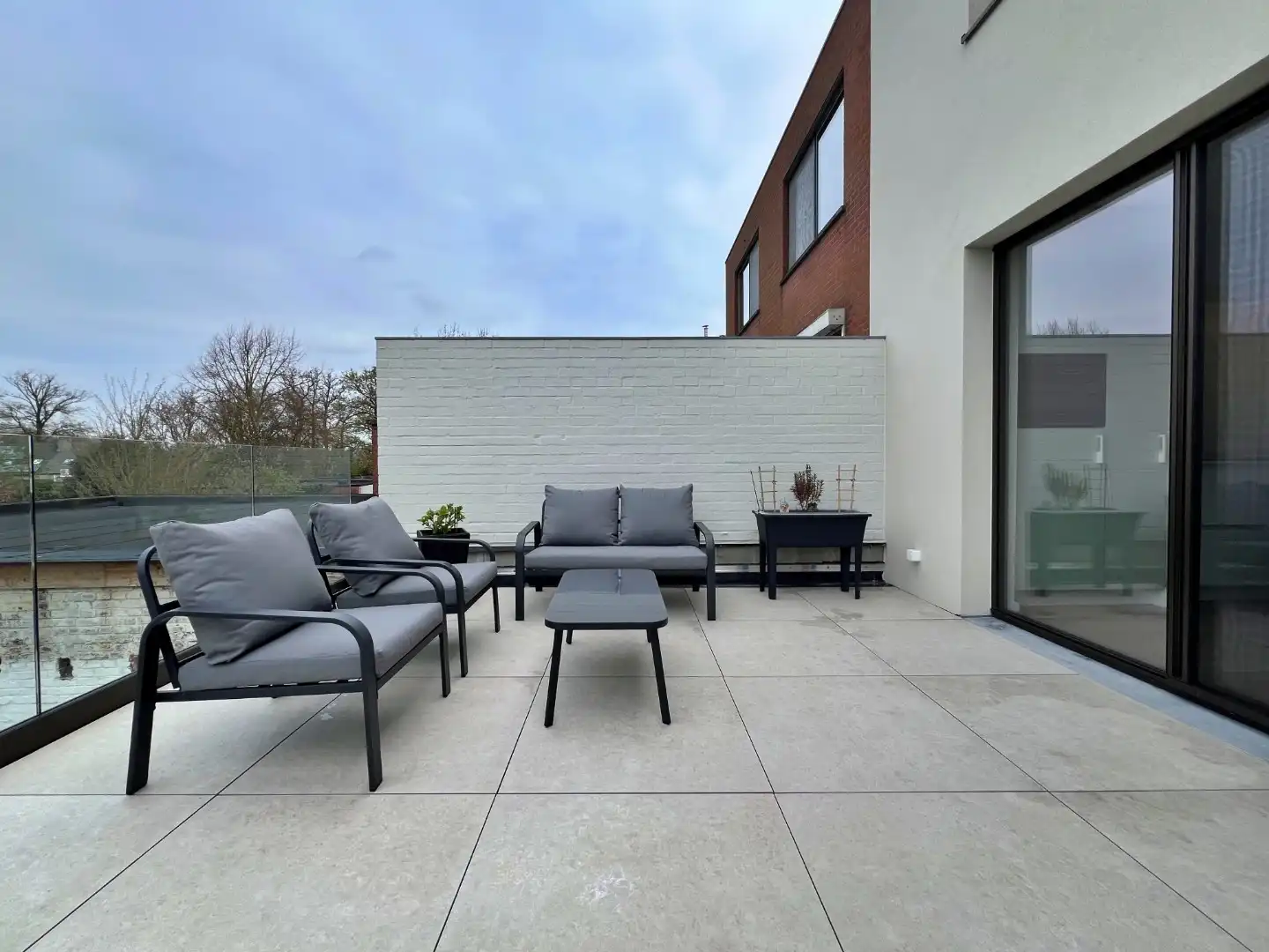 🏡 Instapklaar appartement met 3 slaapkamers in Lovendegem foto 8