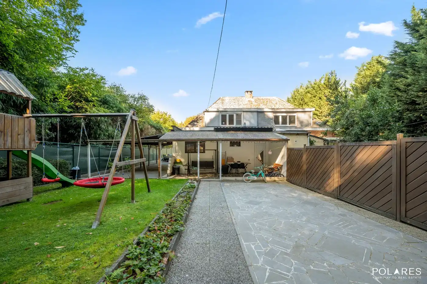 Halfopen woning met 3 slaapkamers en zuidgerichte tuin te Veltem-Beisem foto 17