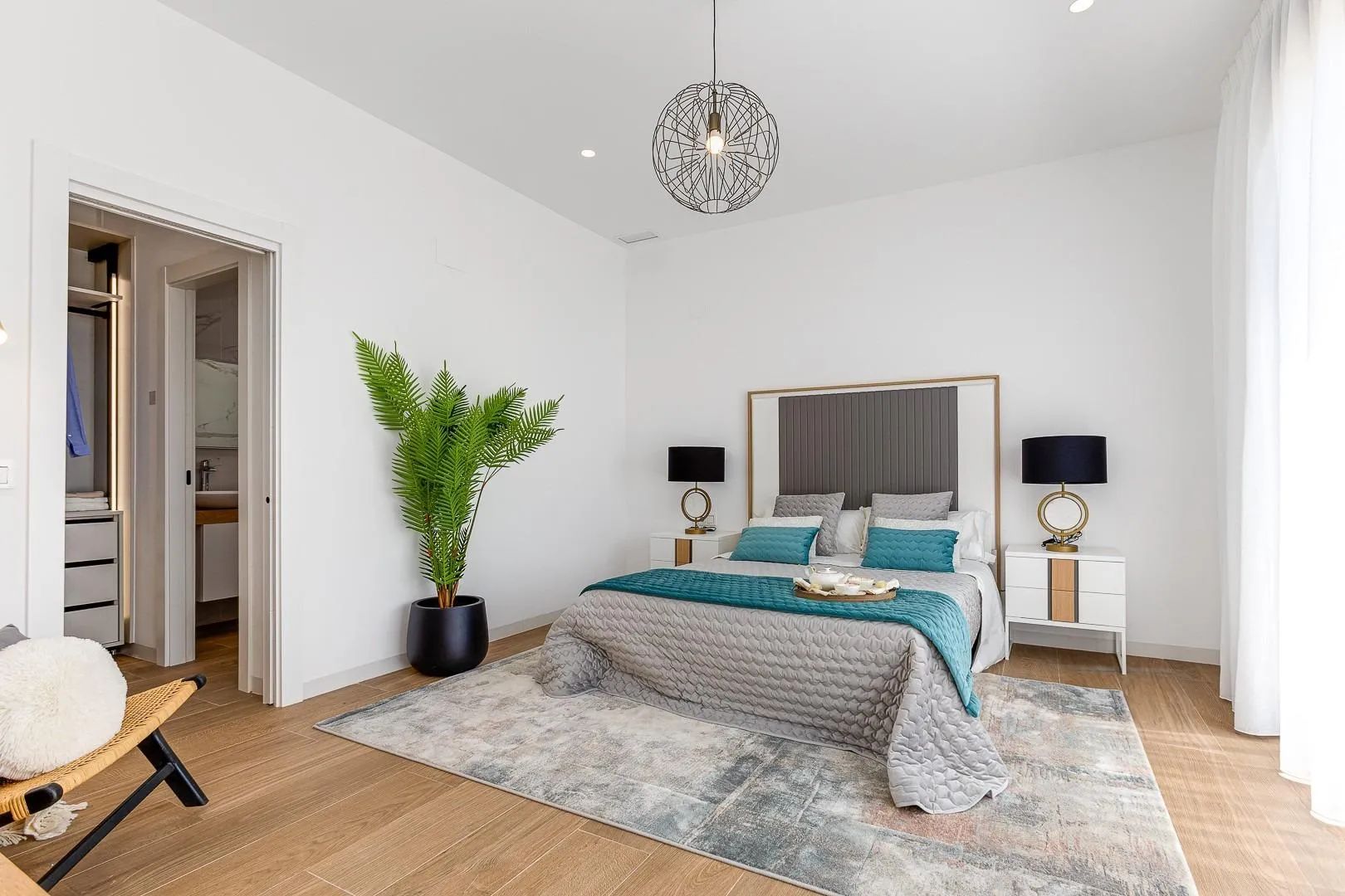 Moderne luxe nabij Benidorm: ontdek jouw droomvilla! foto 8