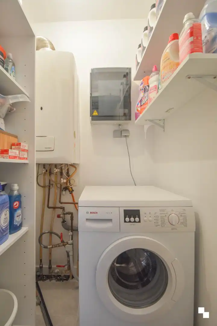 Goed onderhouden appartement te Harelbeke foto 18