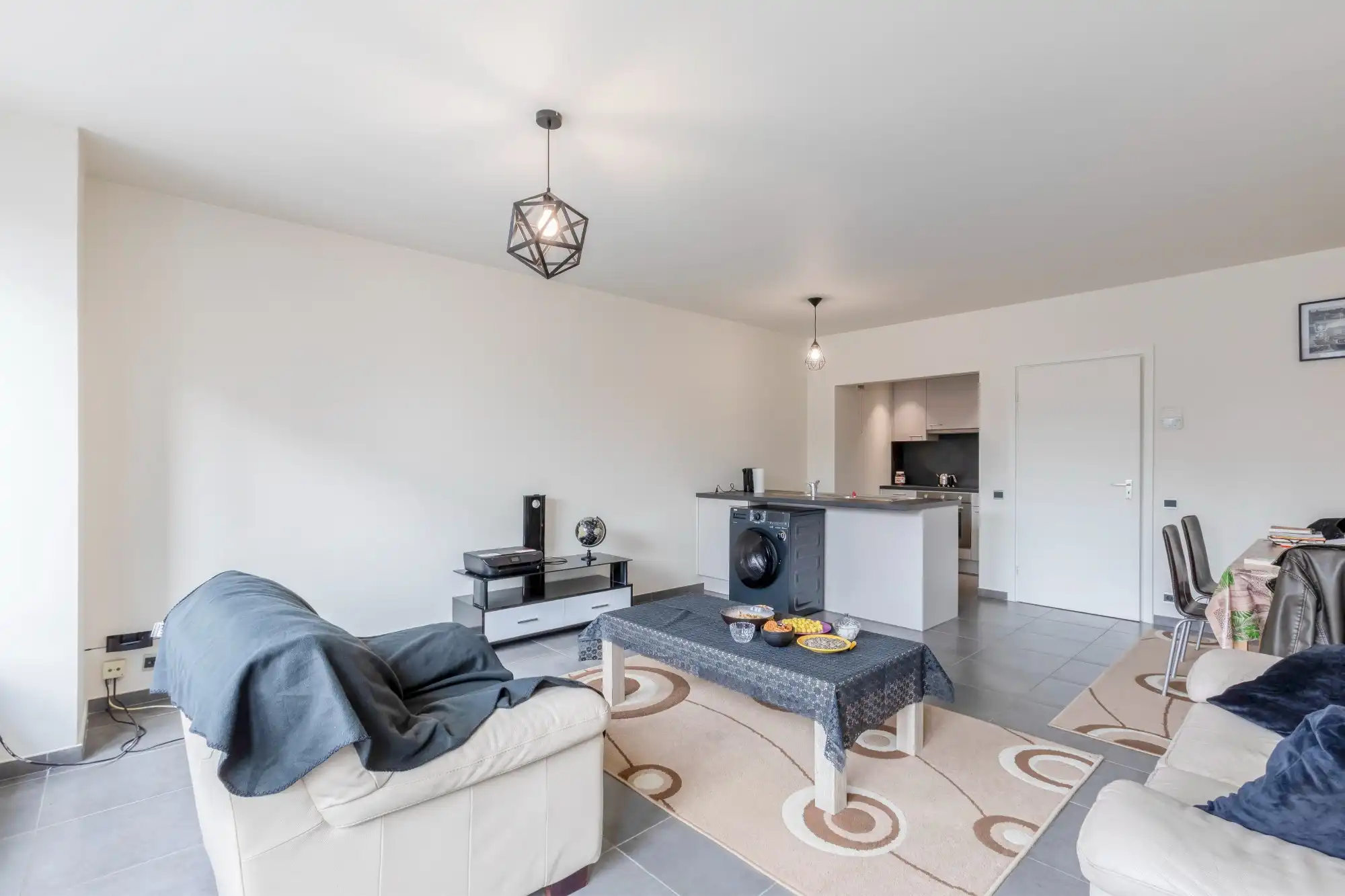 1-slaapkamerappartement met terras en centrale ligging foto 3