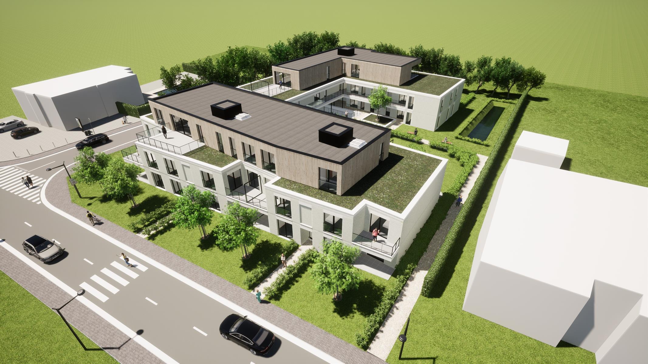 Appartement te koop foto {{pictureIndex}}