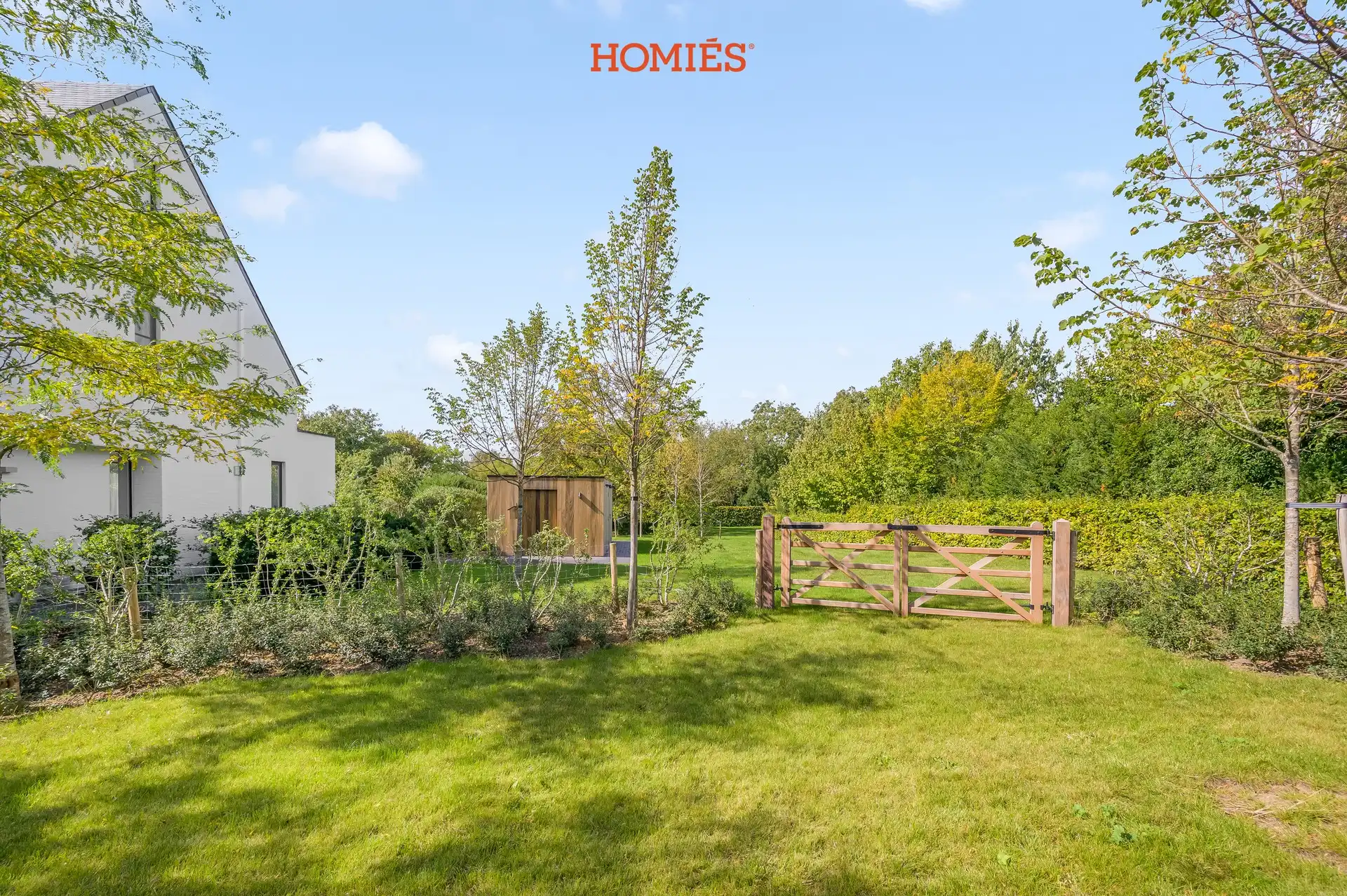 High-end villa en bouwgrond te Blanden foto 20