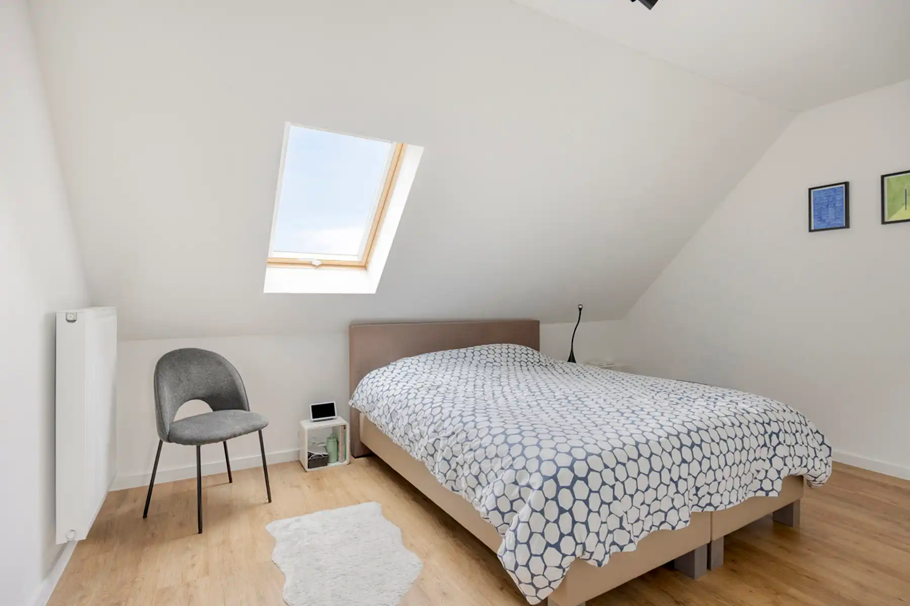 Uitzonderlijk ruim appartement met garage en staanplaats foto 15