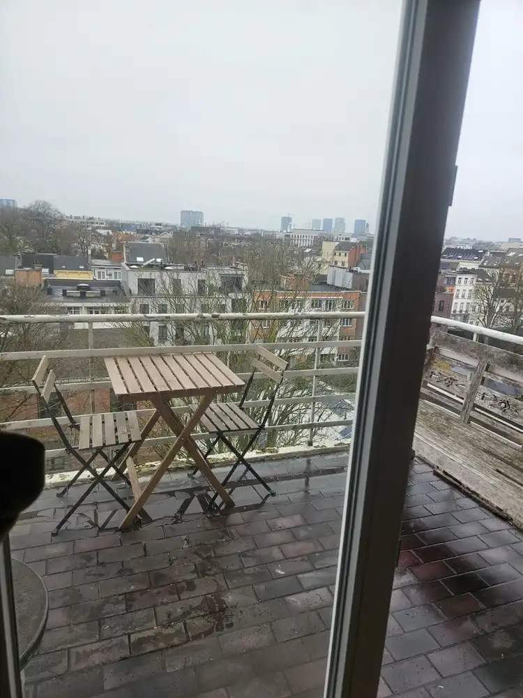 2 slaapkamer appartement met balkon en terras - Mechelsesteenweg 200 te 2018 Antwerpen -123 m2 foto 11