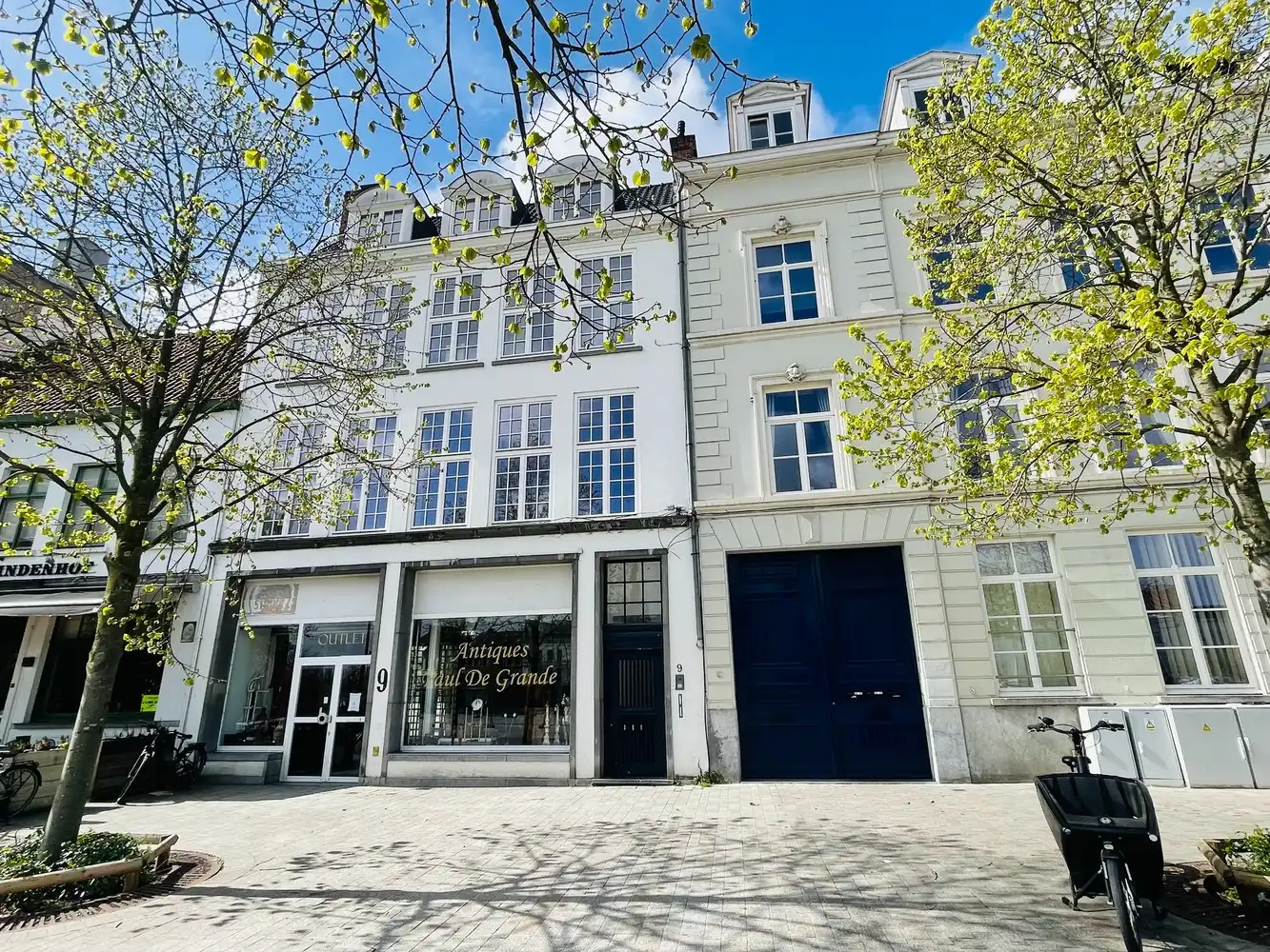 Brugge centrum, op 'Zand EXCLUSIEF GEMEUBELD APPARTEMENT MET ZONNETERRAS&nbsp; &nbsp; &nbsp;ALLES GLOEDNIEUW&nbsp; &nbsp; &nbsp;TOPKWALITEIT foto 24