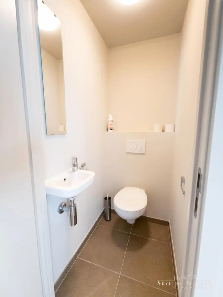 LICHTRIJK - Prachtig gemeubeld 3 slpk appartement (NATO) foto 21