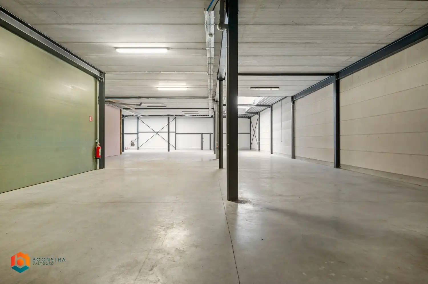 Magazijn (625 m²) op toplocatie in Sint-Katelijne-Waver foto 9