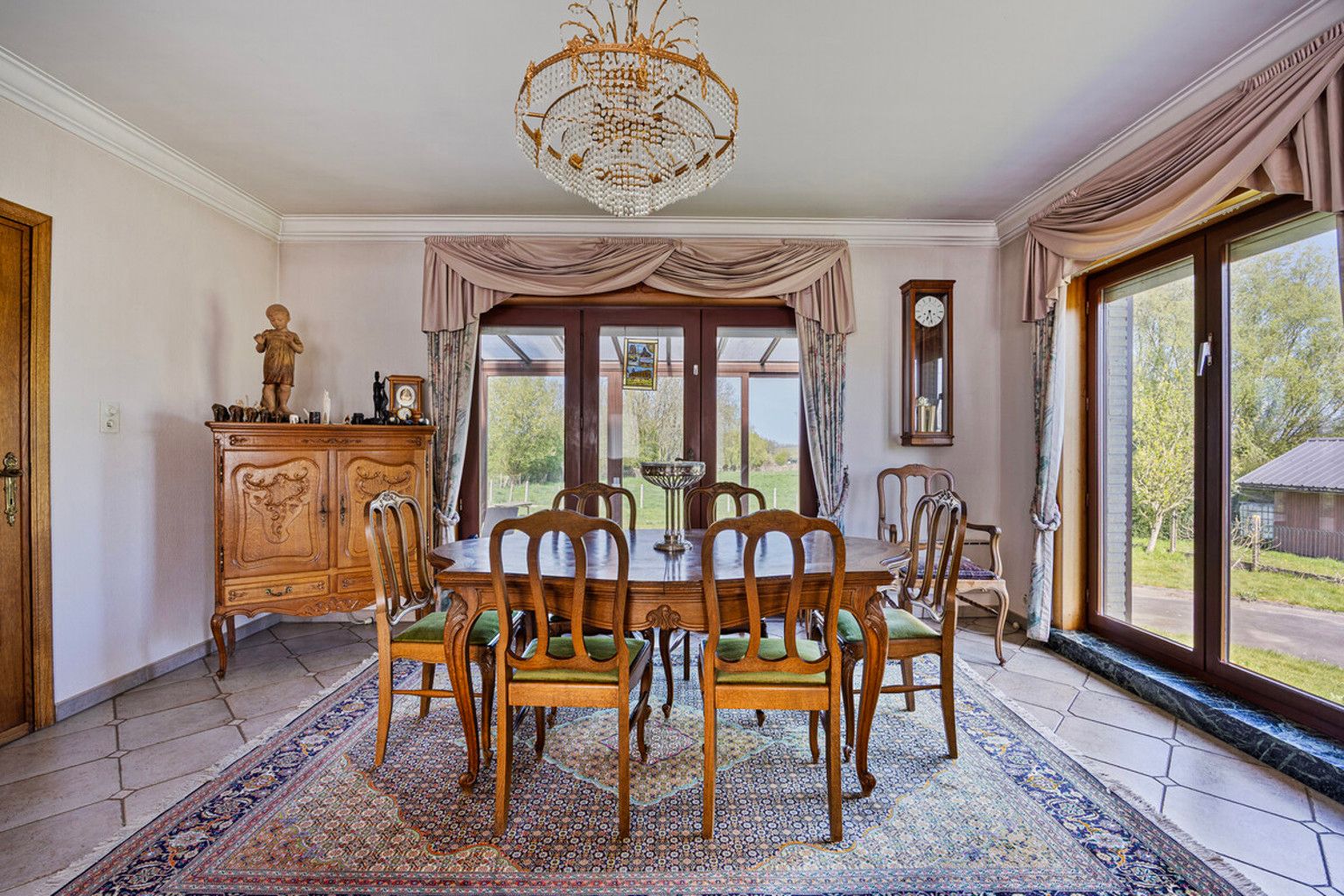 immo DAVID stelt voor: te renoveren villa foto 7