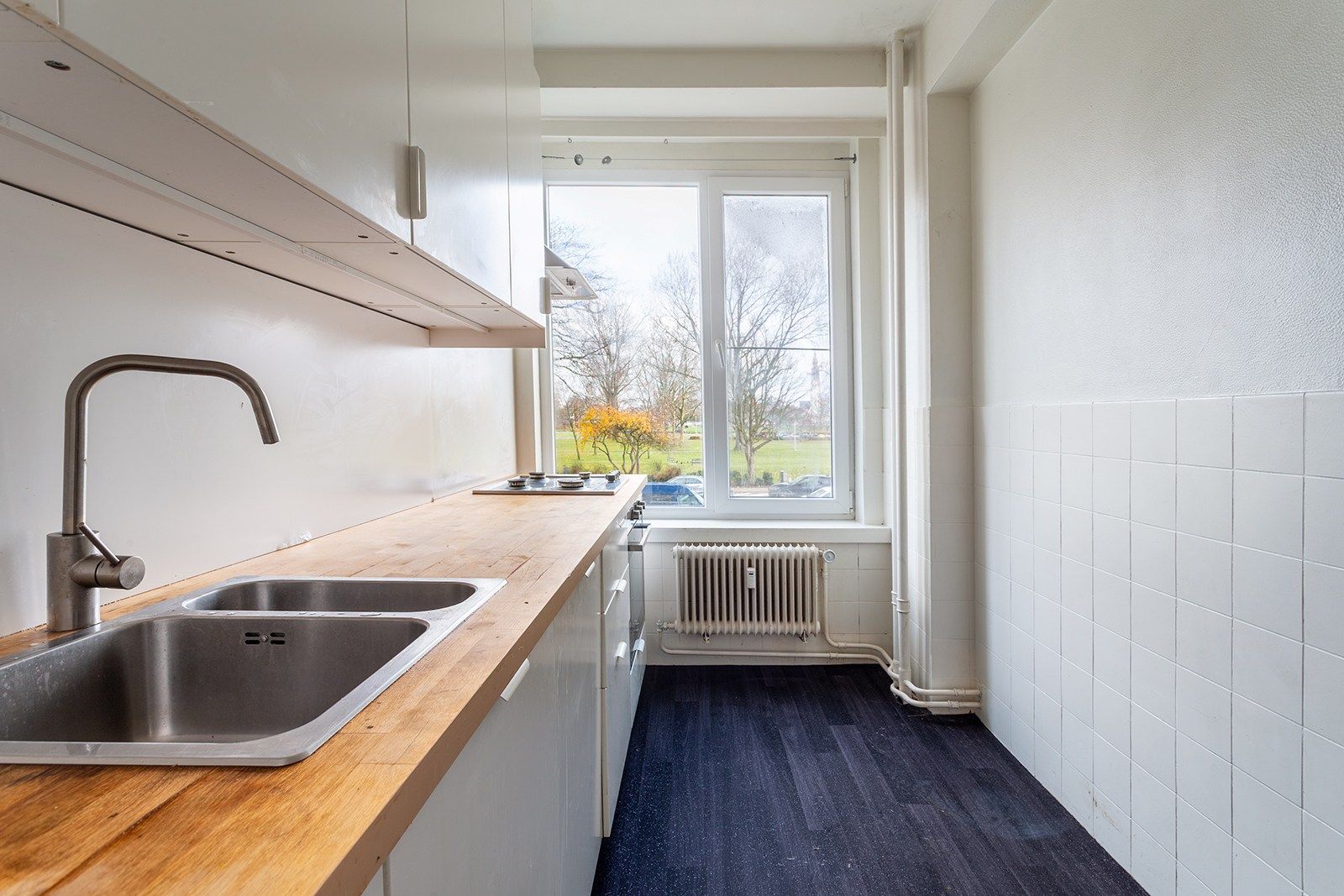 Modern en goed onderhouden appartement (90 m²) met twee slaapkamers foto 9