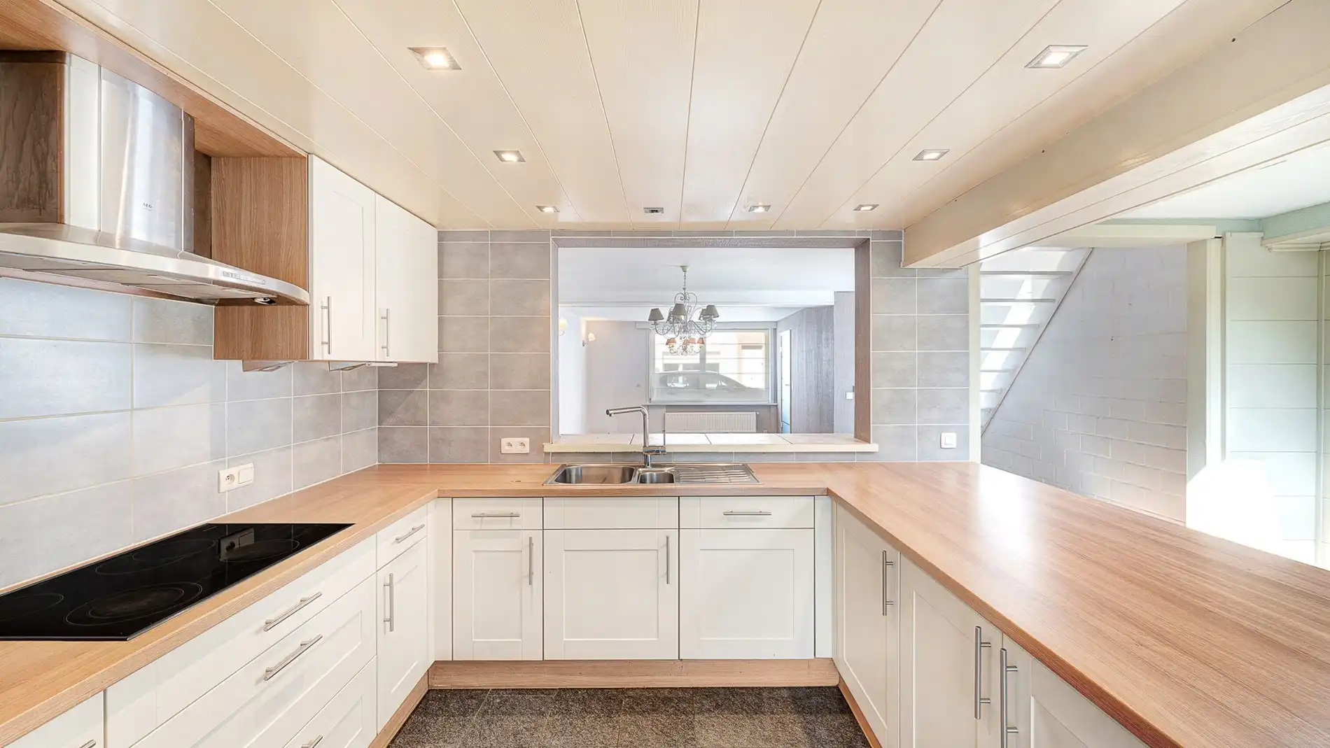 Leuk huis op een zeer centrale locatie te Knokke foto 9