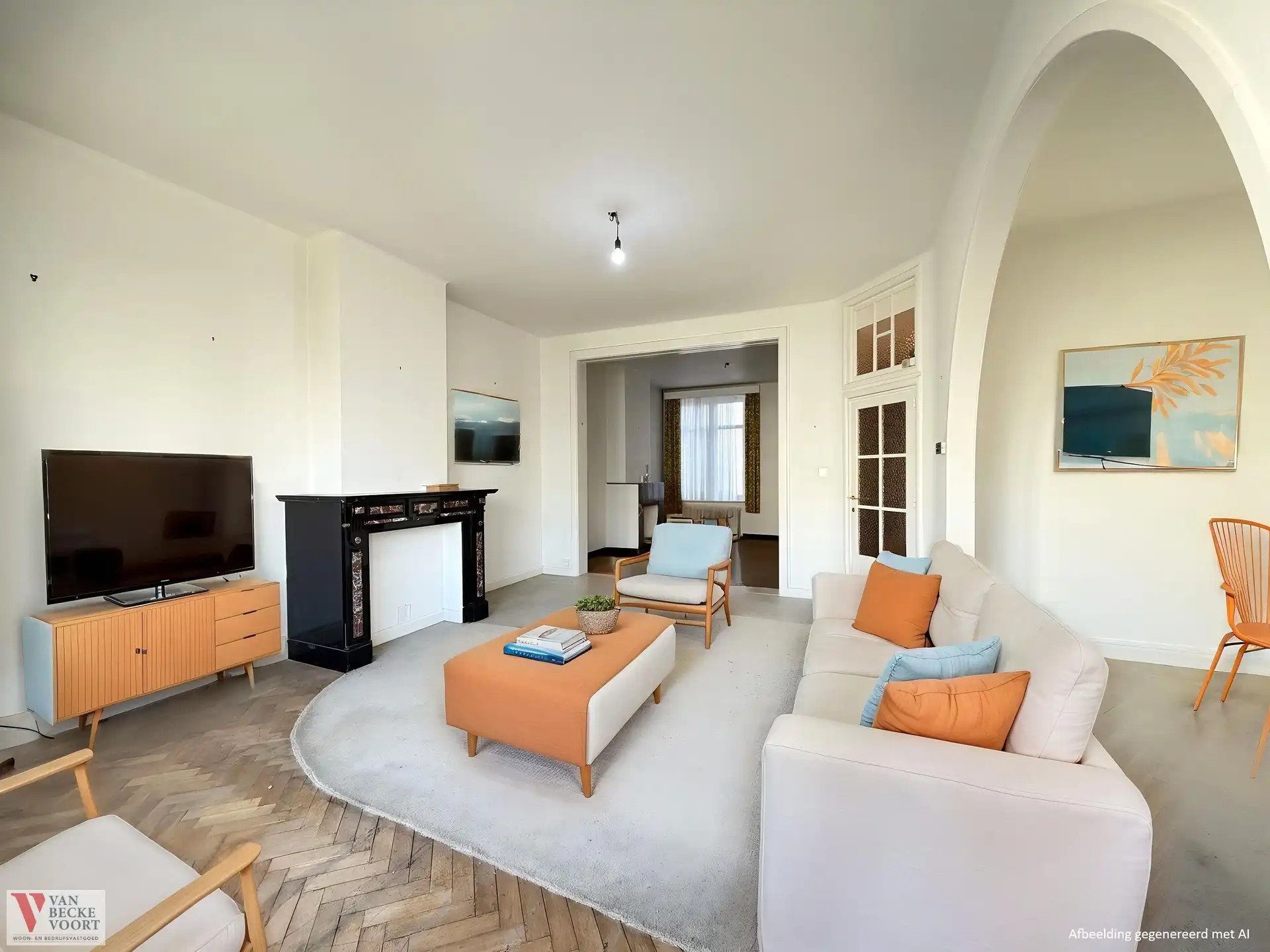 Appartement te koop Leopold I-Plein 2/0201 - 8400 Oostende