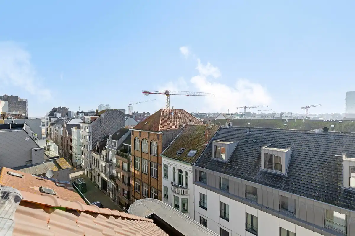 LUXE-appartement op topligging foto 16