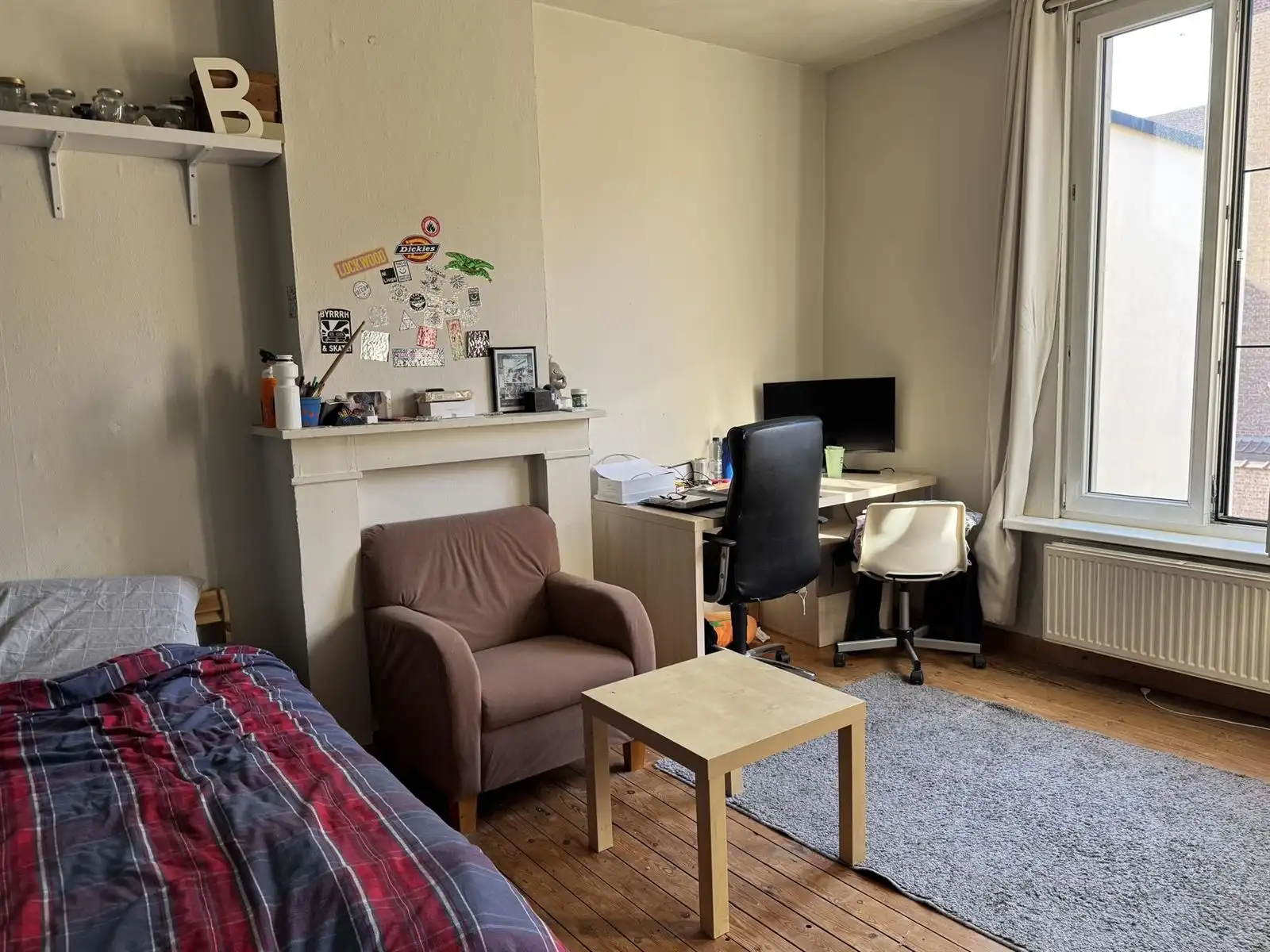 Karaktervol herenhuis foto 18