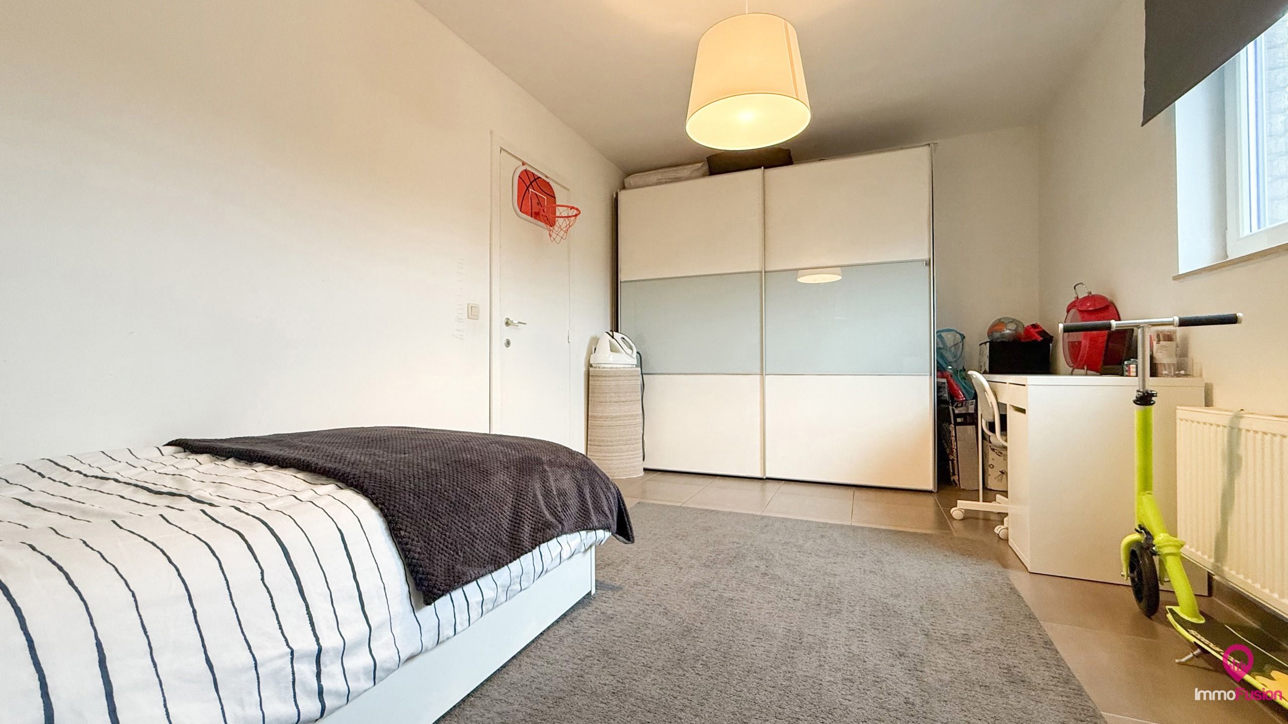 Prachtig appartement met 2 ruime slaapkamers; ideaal als starters appartement of als investering! foto 18