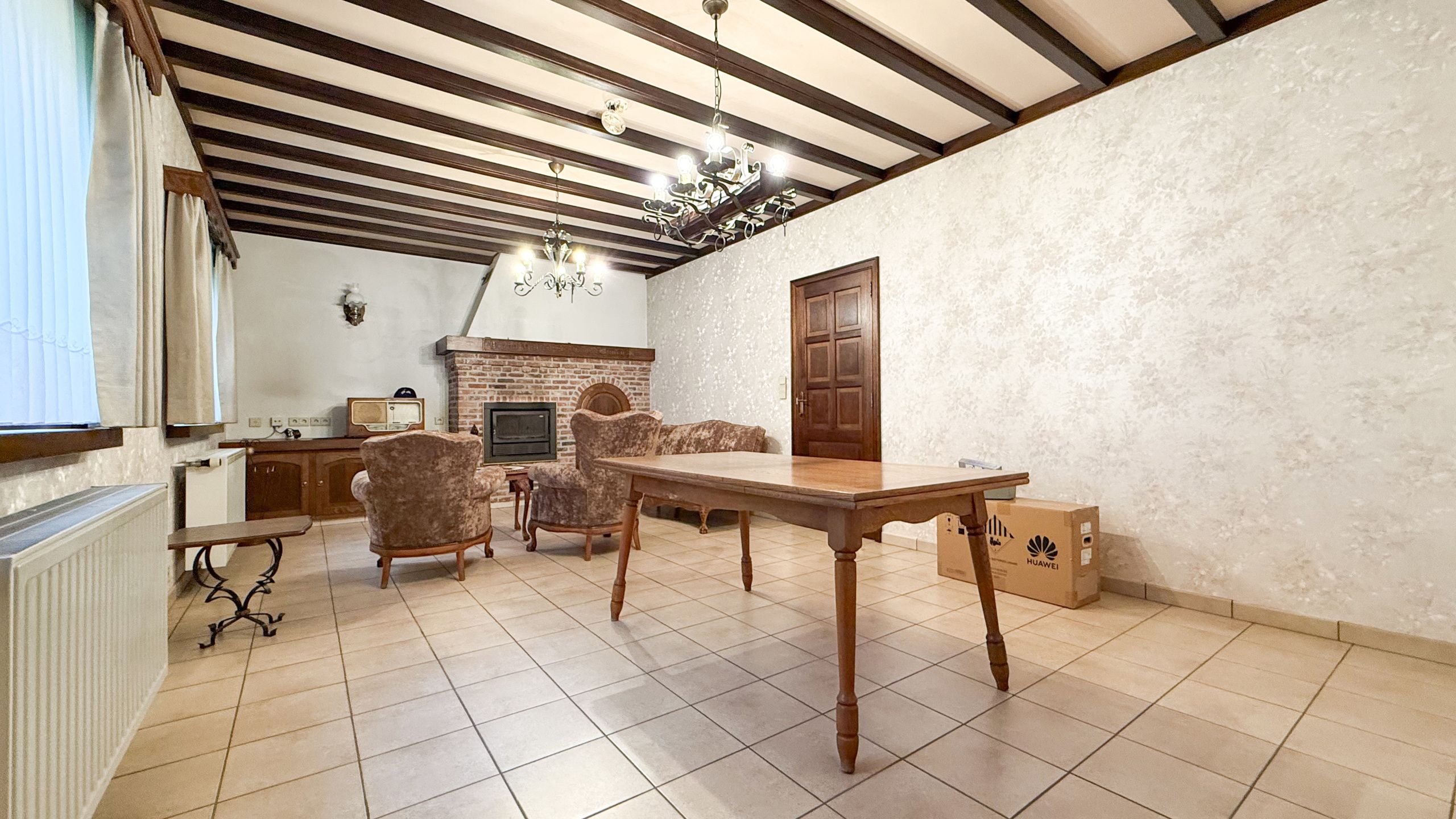 Exclusieve hoeve op 40are met bosrijke ligging te Paal! foto 7