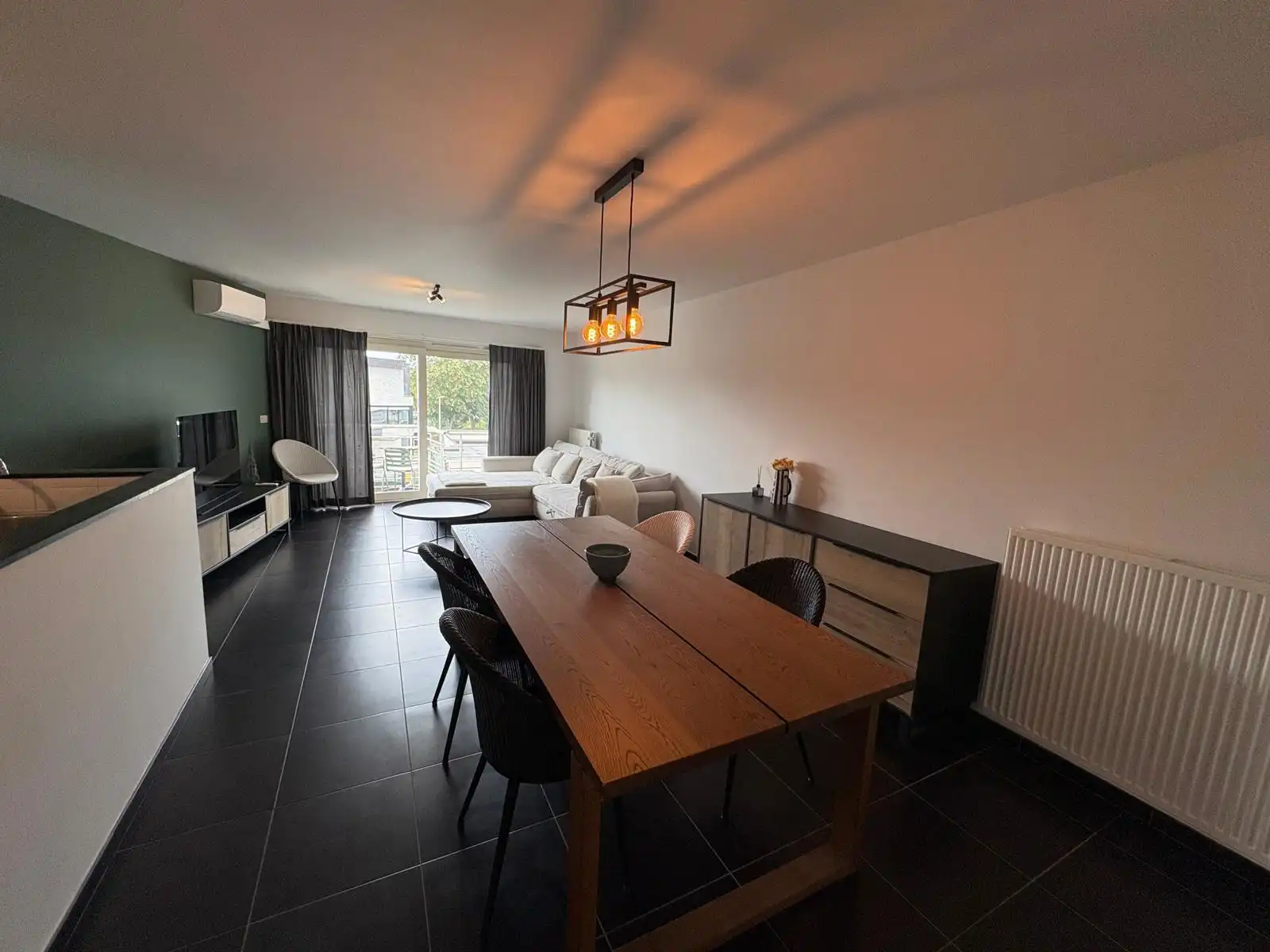 Appartement met 2 slaapkamers te huur in Nijlen foto 8