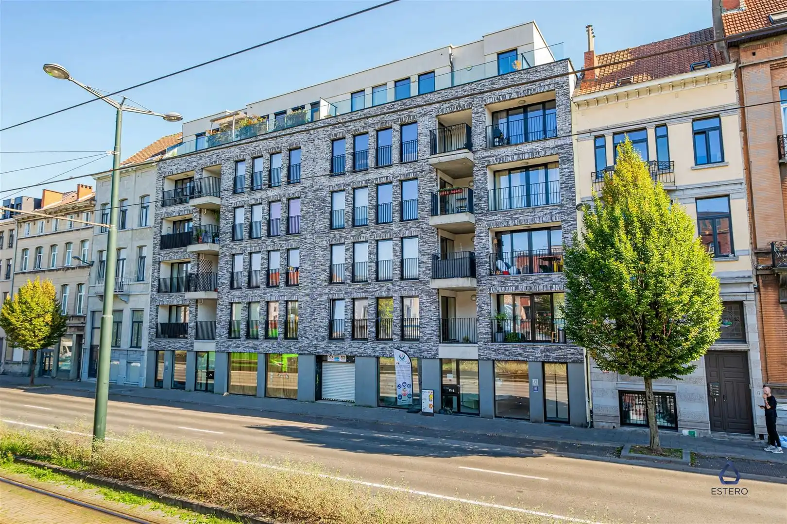 Appartement te koop Nieuwpoortlaan 19/4.3 - 1000 BRUSSEL