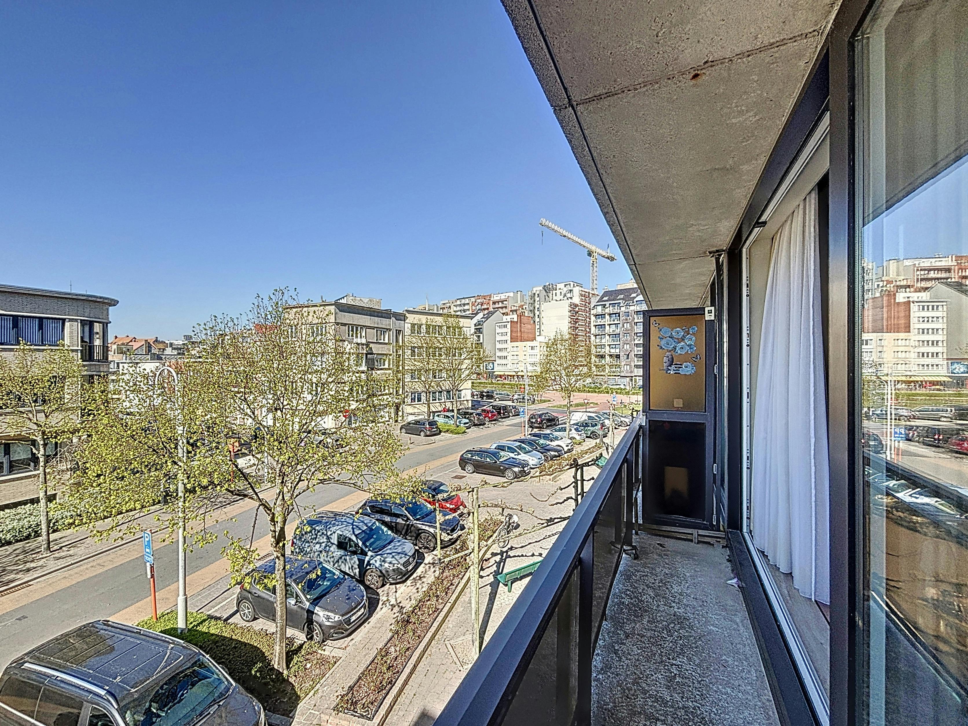 Appartement met drie slaapkamers te koop te Blankenberge foto 3