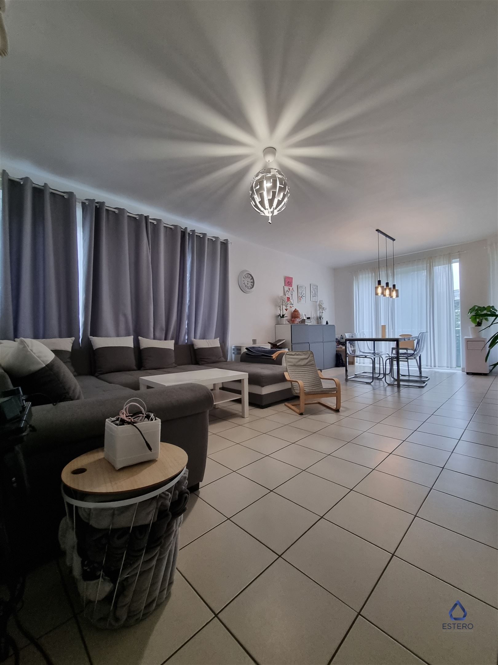 Rustig appartement met 3 slaapkamers in Anderlecht  foto 3