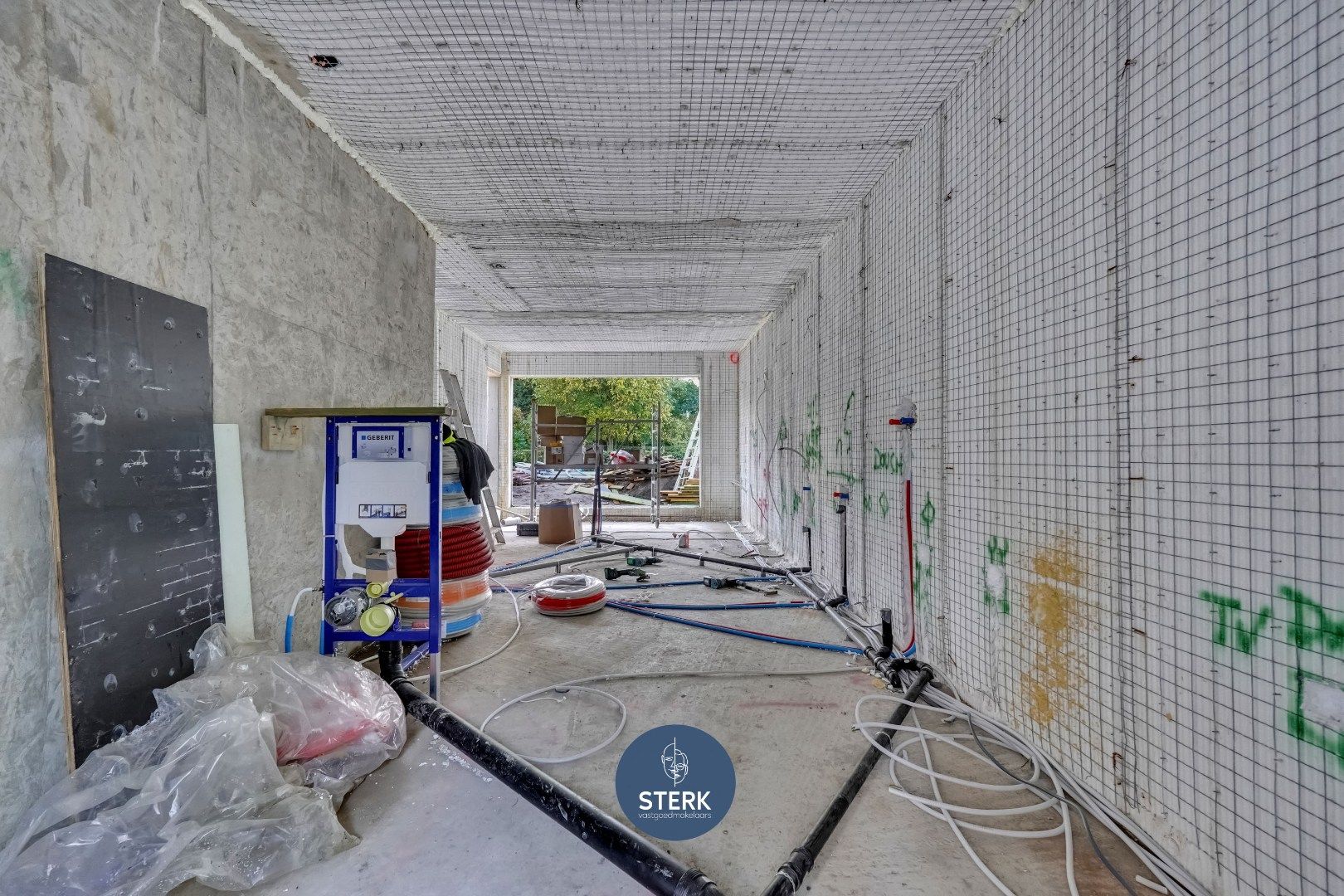 CASCO+ WONING OP EEN ZUIDGERICHT PERCEEL TE NEERHAREN !  foto 8