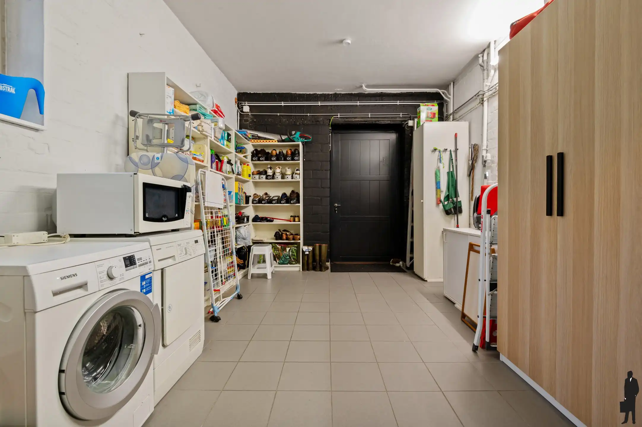 Prachtige villa met uitzicht op de weilanden van het kasteel foto 27