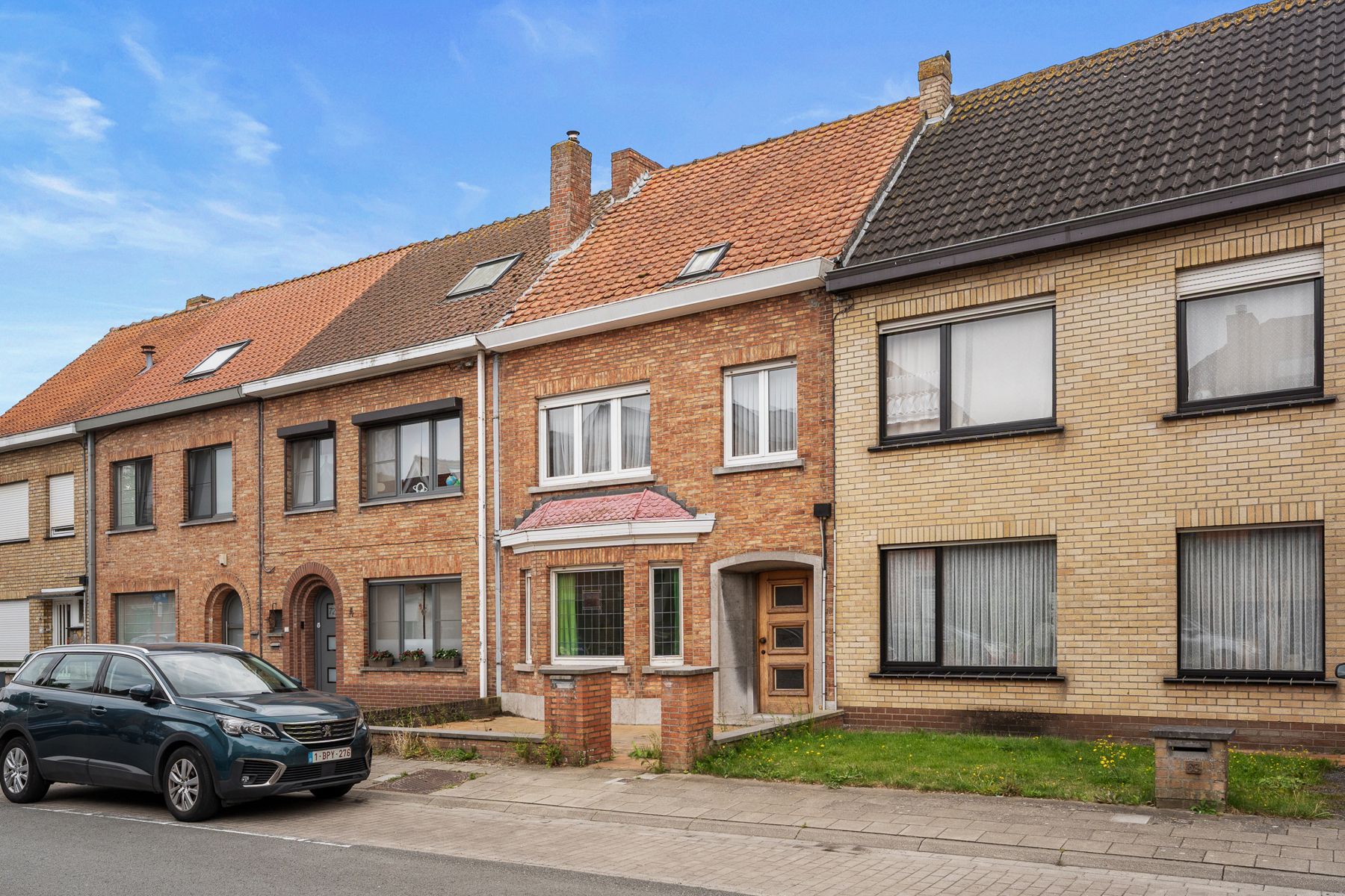 Te renoveren 3 slpk. woning met garage en uitweg foto 24